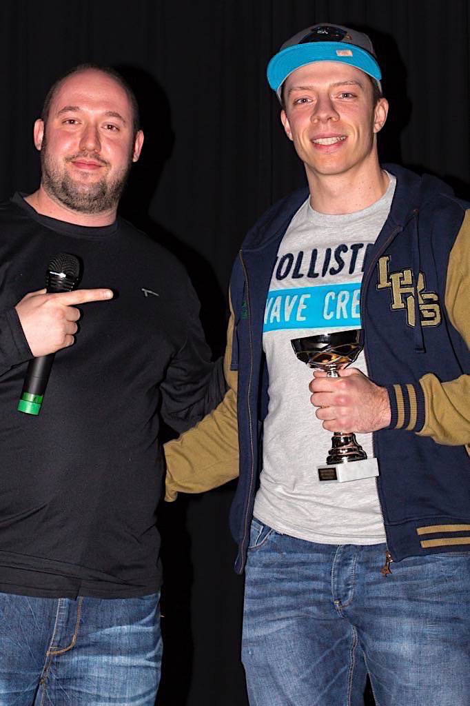 MVP Verleihung SuperBowl (Foto: John Bishop)