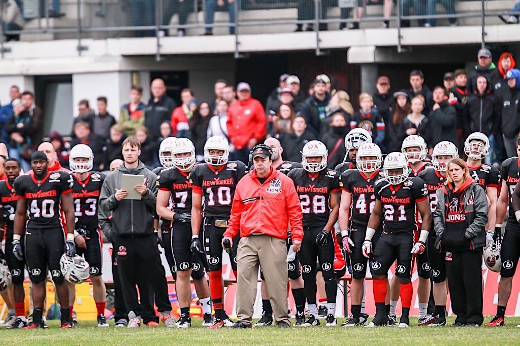HC Troy Tomlin