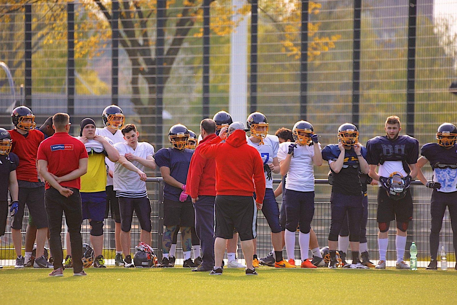 U19Cardinals2016 05 02-Foto Oliver Jungnitsch