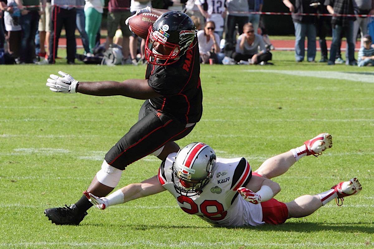 160611 PM Spielbericht Hamburg Huskies vs Panther