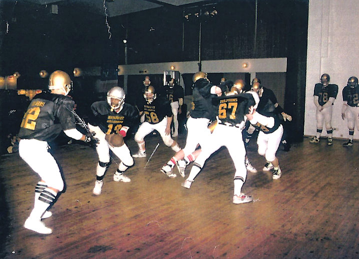 25JahrePaderbornDolphins Pressemeldung