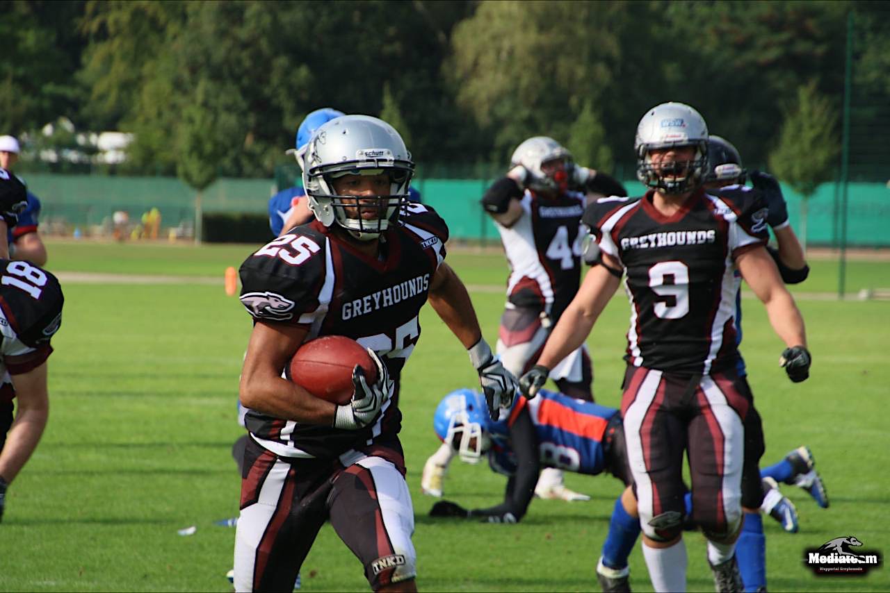 22. Oktay Gundogdu 1 Mediateam Wuppertal Greyhounds