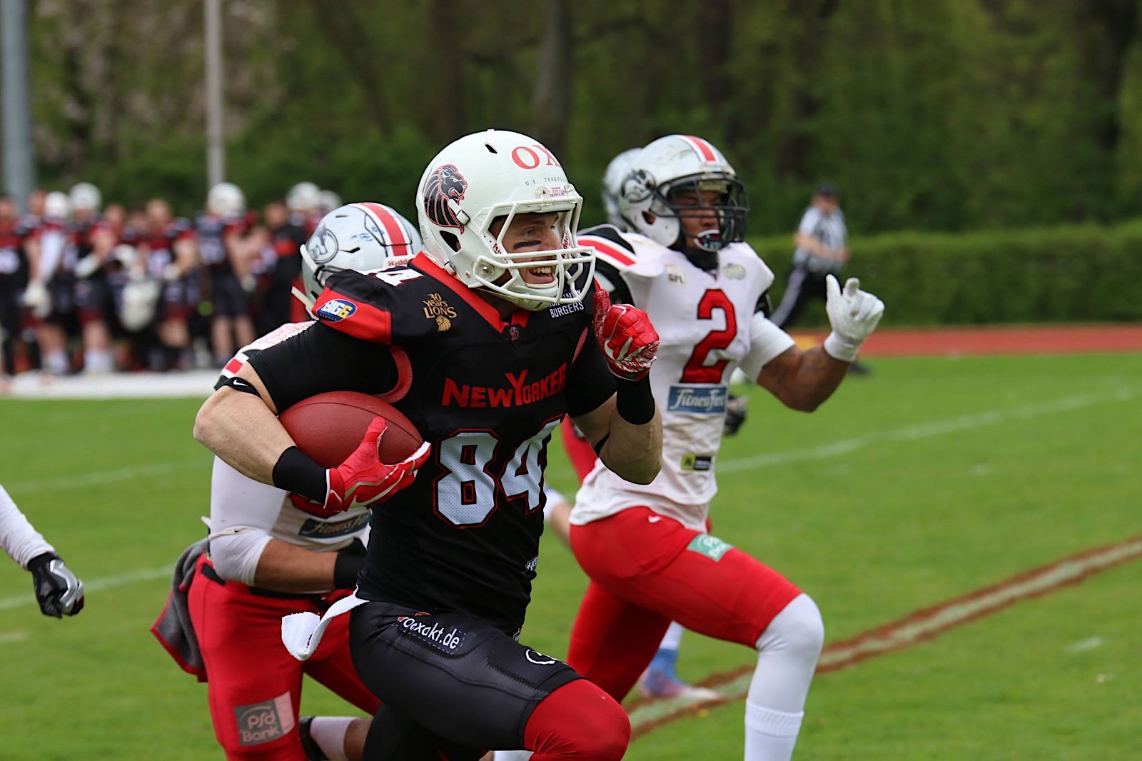 84 WR Niklas Romer