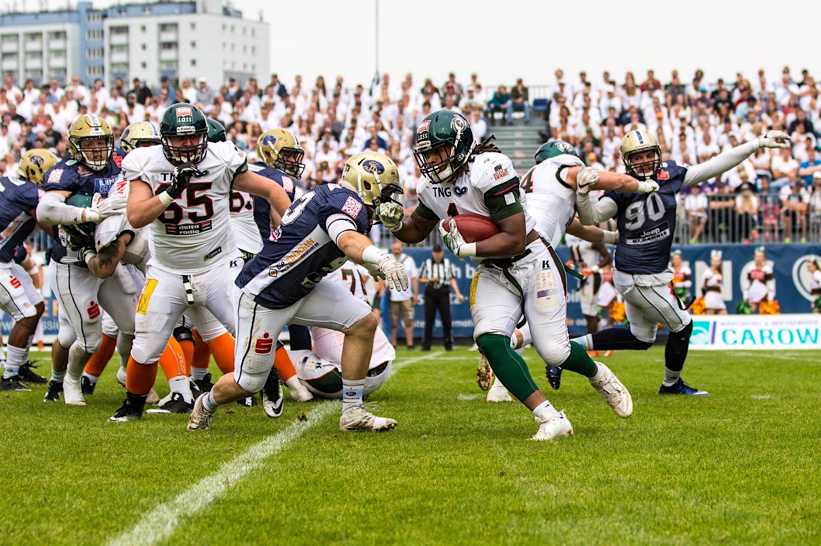 KBH vs Dresden Monarchs 2017 0983 Chris