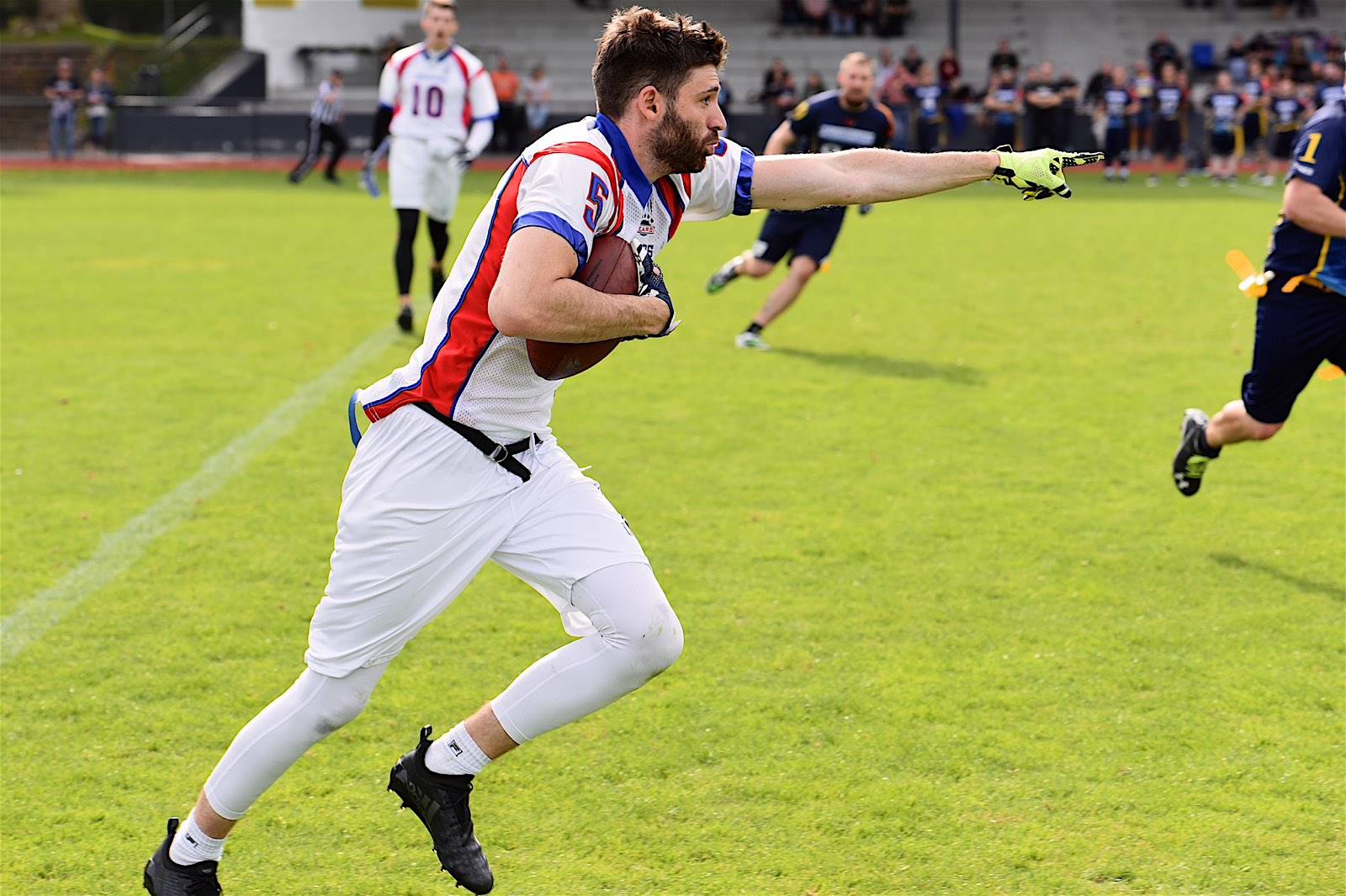 Für die Berliner geht es weiter, denn sie haben das Halbfinale erreicht