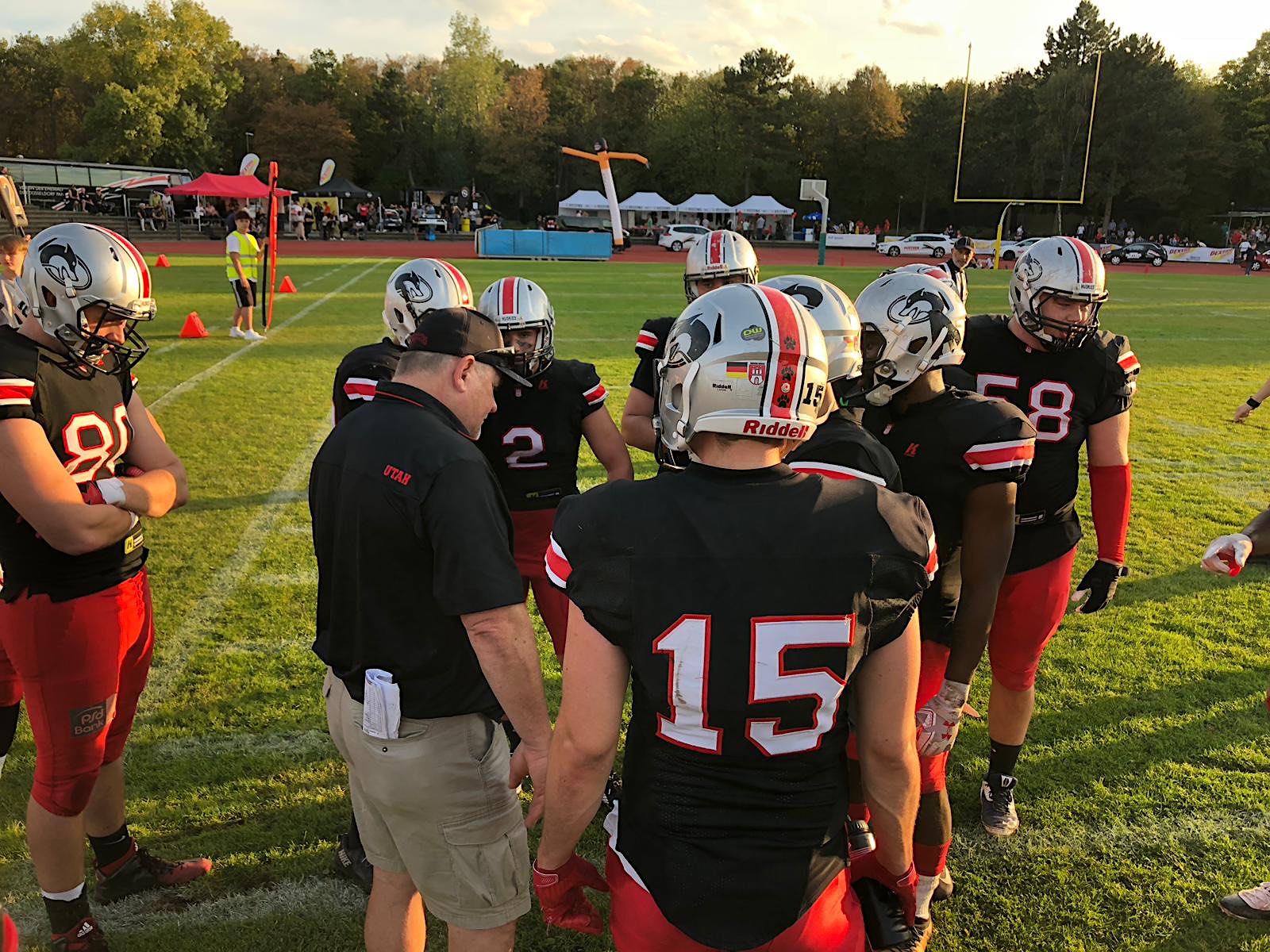 PantherHuskies