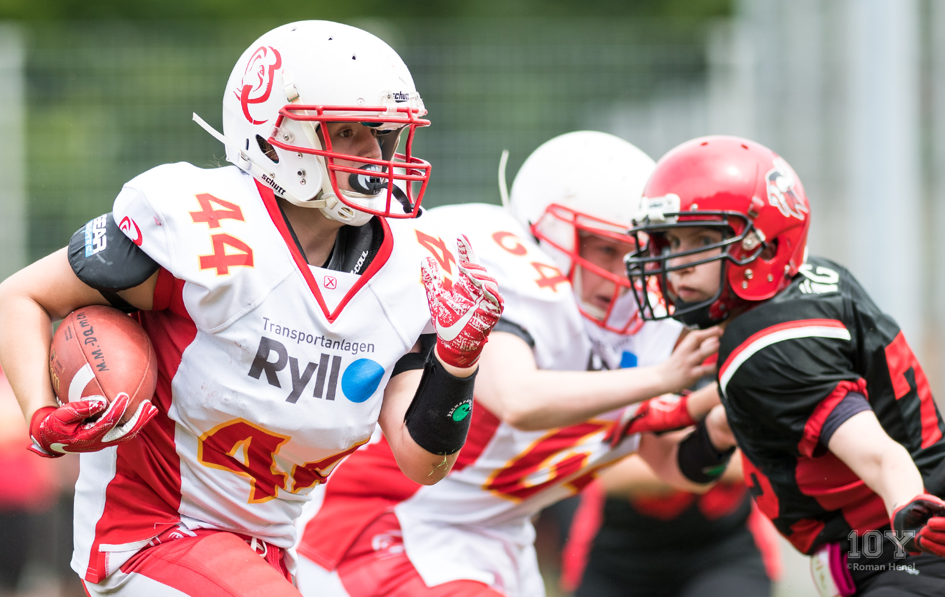 Münster Mammuts Ladies rekrutieren Spielerinnen für Saison 2019