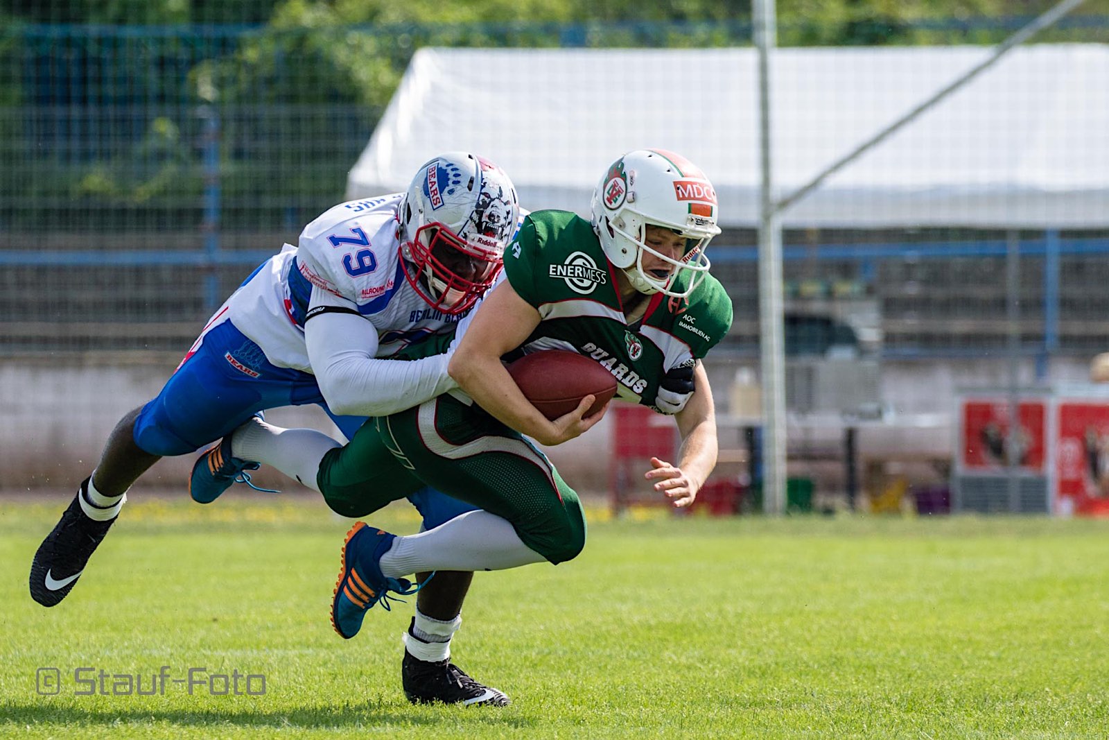 Virgin Guards vs. Berlin Bears 10. Juni 2018 024