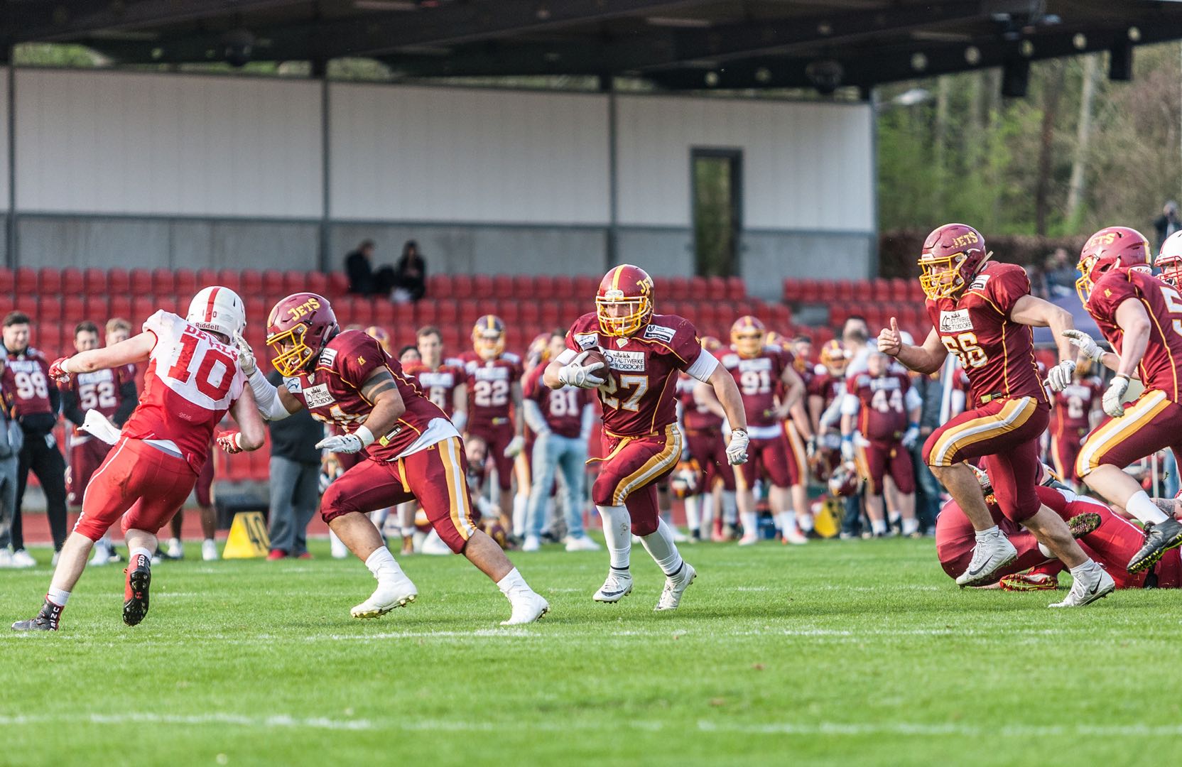 Jets Aron Schüssler Wiedicke