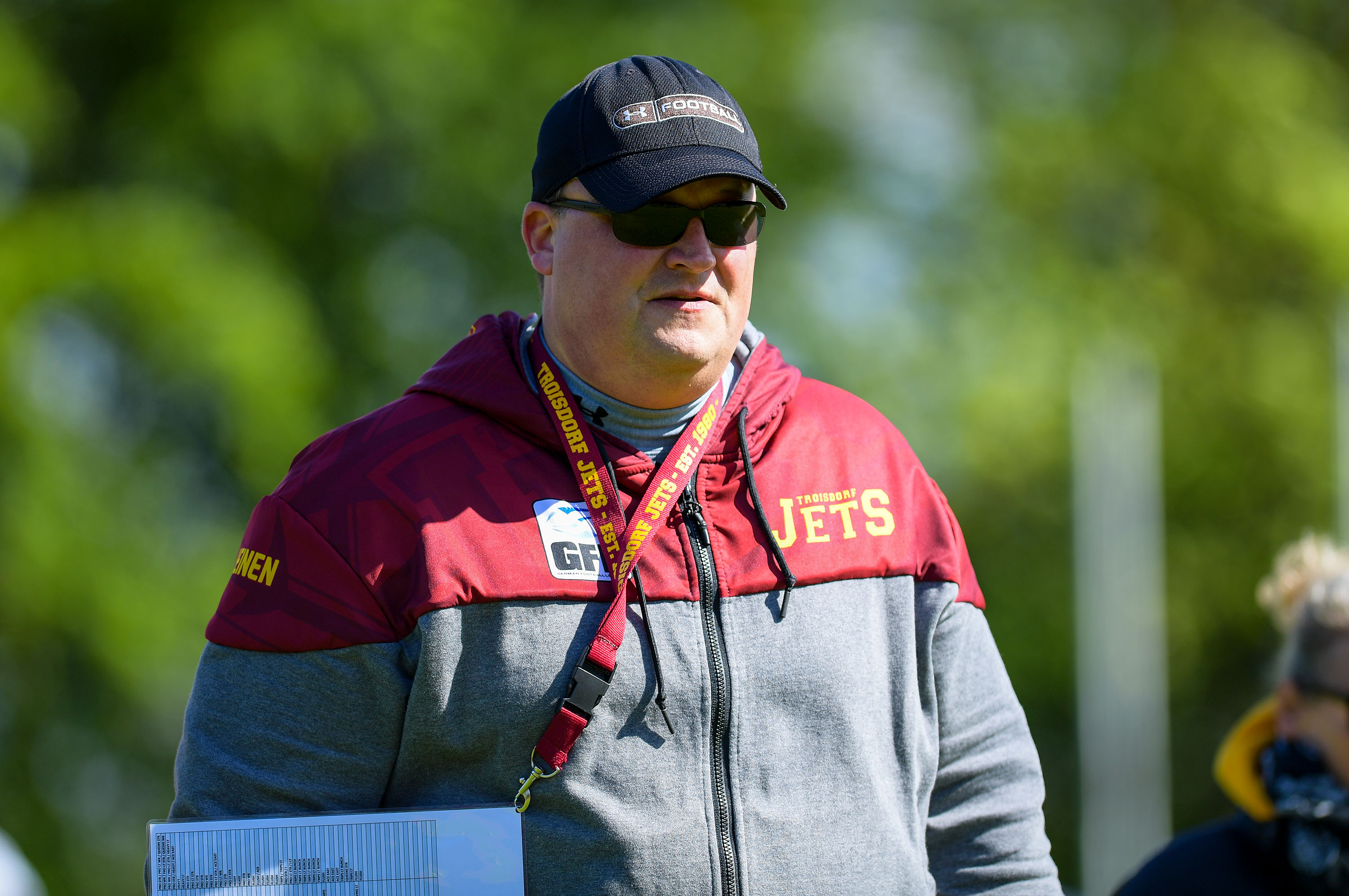 Head Coach Heinen Daniel Schäfer DAS Sportfoto