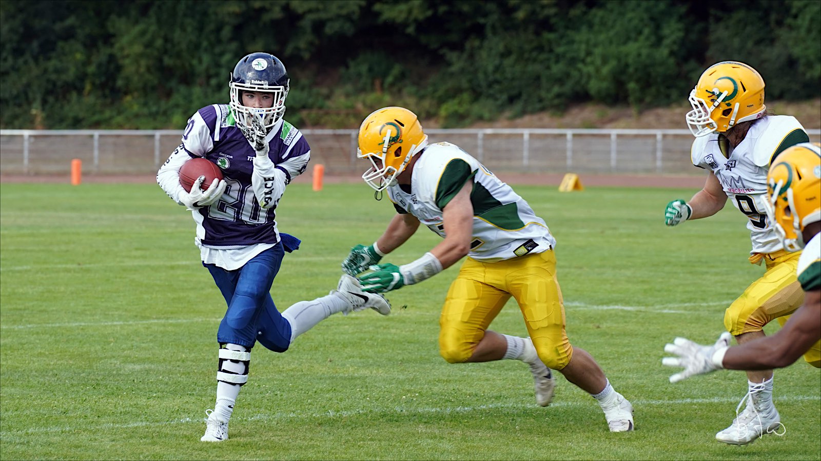 Lenard von Tucher #20 (Foto: Bernd Thiel-Wieding)