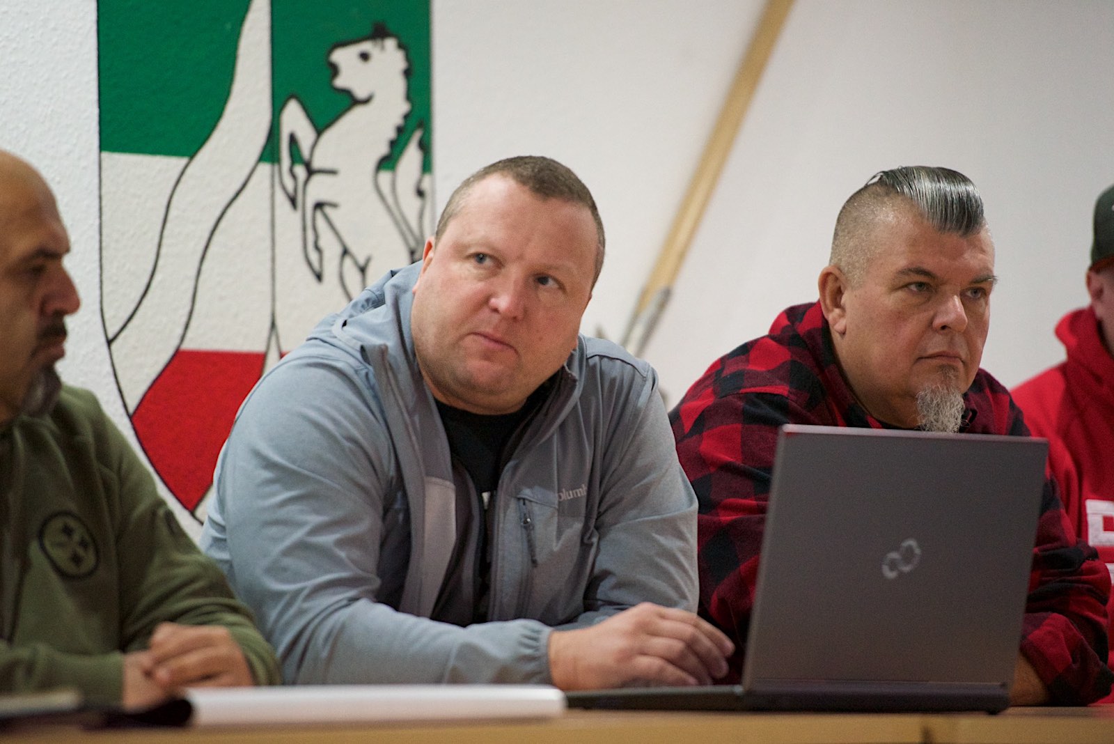 Heiko Czarnotta stellte mit seinen Team die Planung für 2020 vor und beantwortete Fragen (Foto: Oliver Jungnitsch)