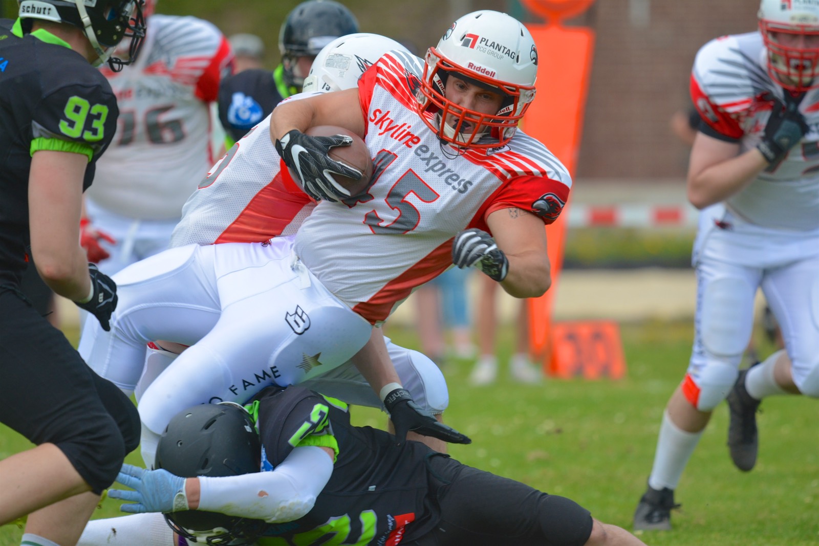 Beide Teams spielten in 2018 in der NRW-Liga gegeneinander (Foto: Oliver Jungnitsch)