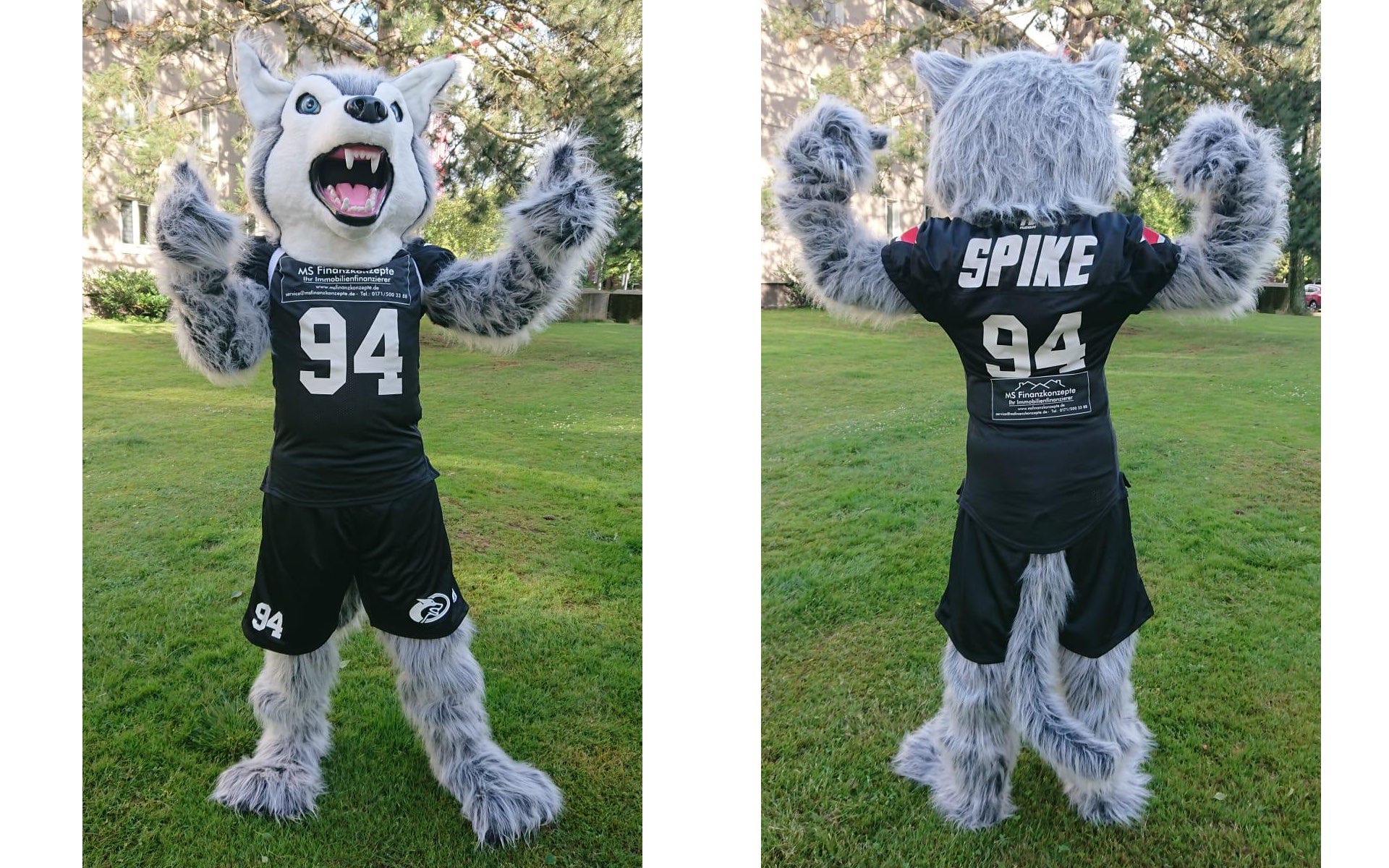 Spike Huskies