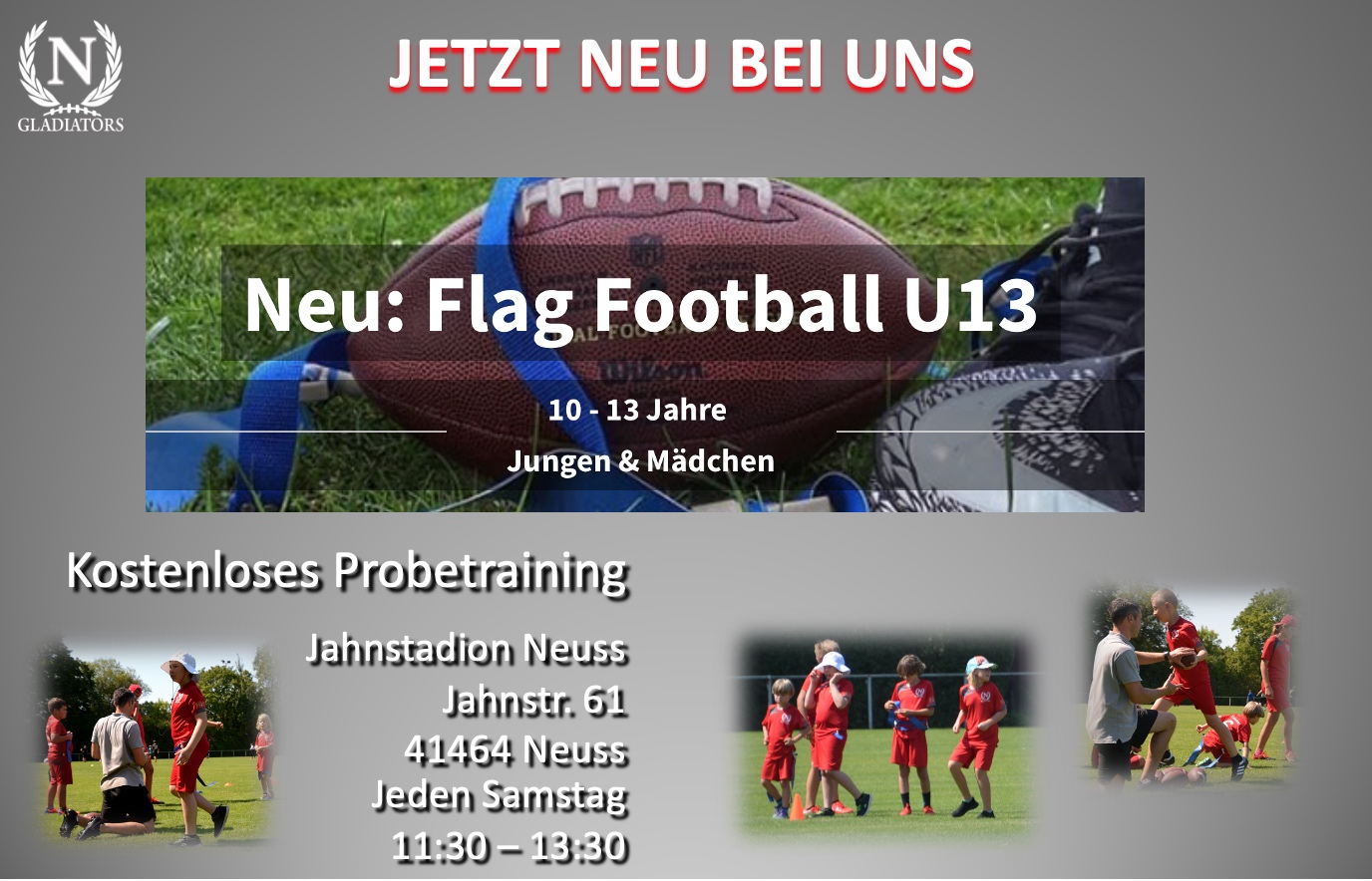 Flag neu U13