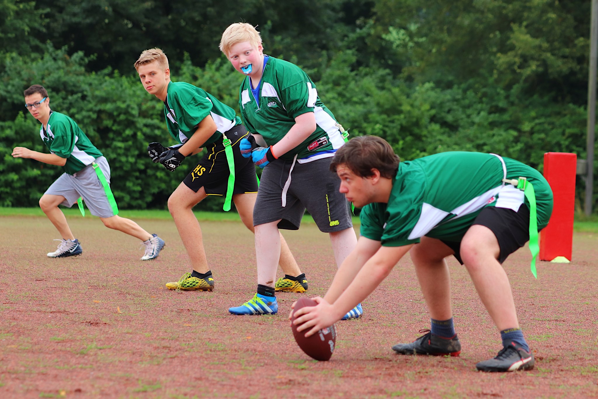 Lumberjacks Ausblick2021 Nov2020 FlagFootball