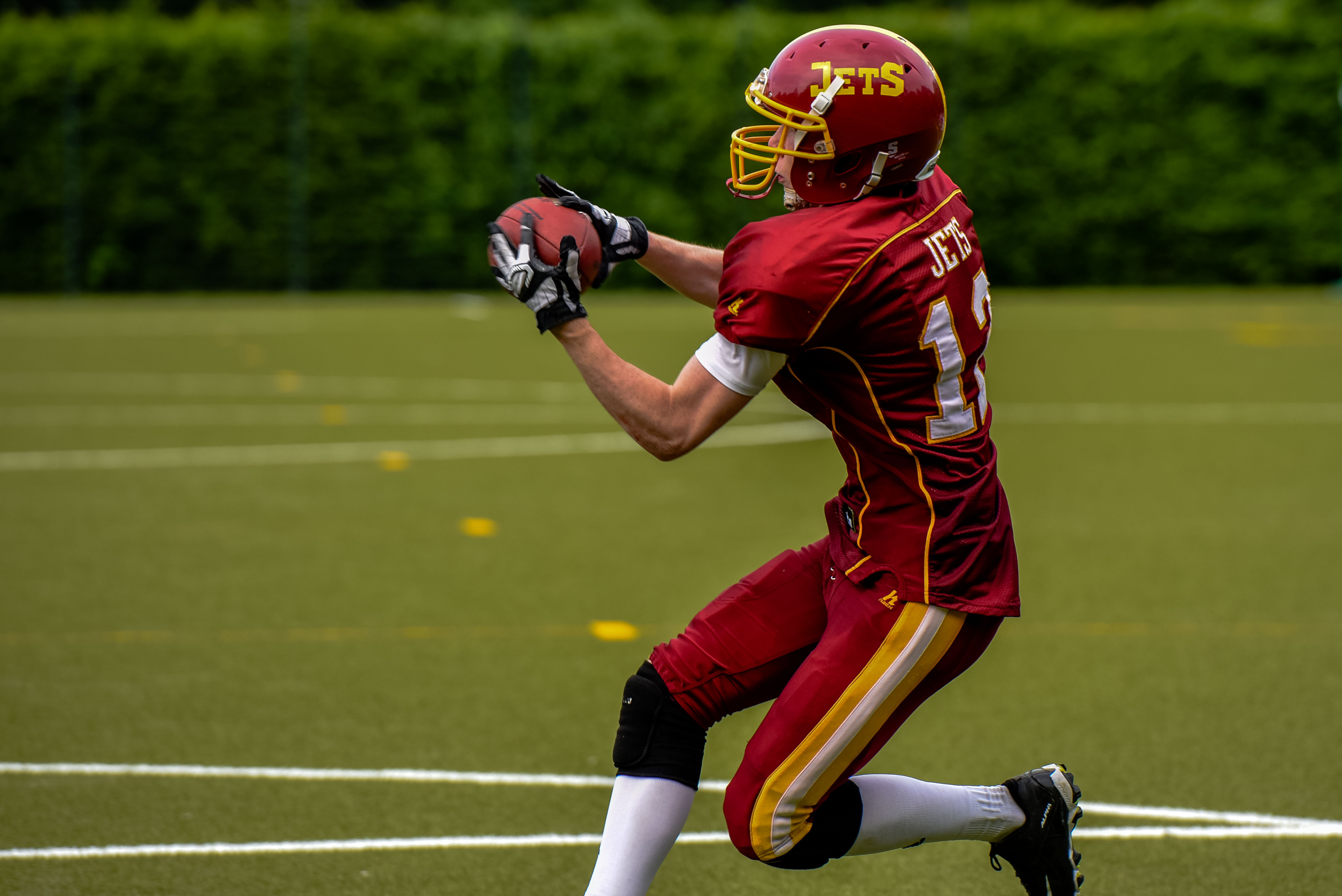 Friday Night Lights  in Troisdorf (Foto: Nick Jungnitsch)