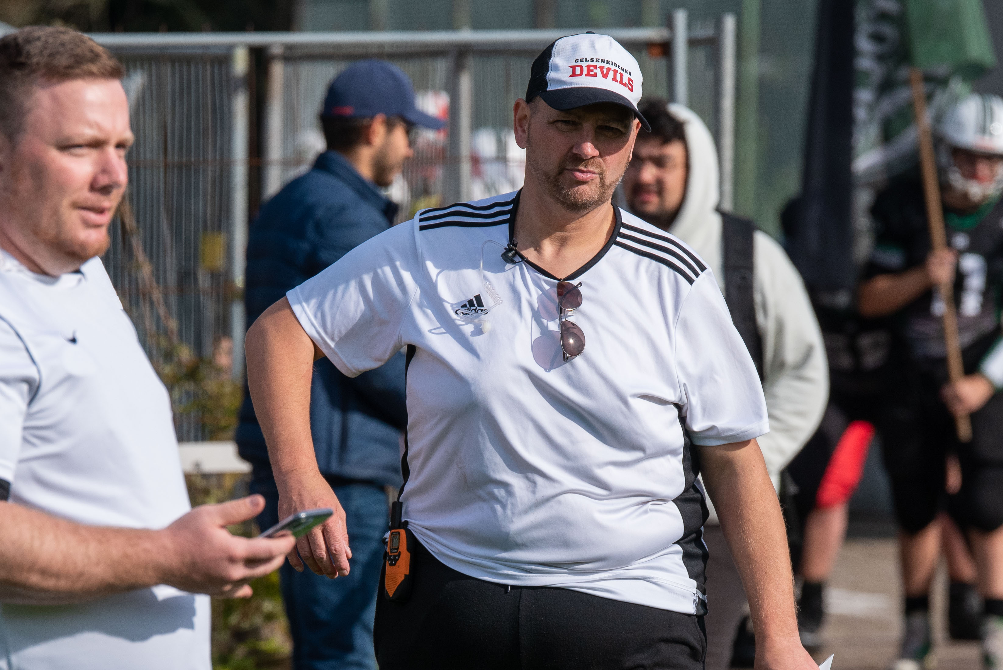 Rüdiger Schörs übernimmt die U19 (Foto: Nick Jungnitsch)