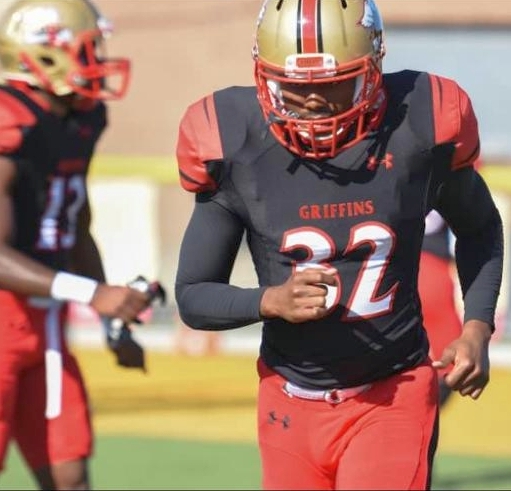 Warren Kahill Bartlett Jr. verstärkt das Defense Backfield. (Foto: Seton Hill University Media Team)