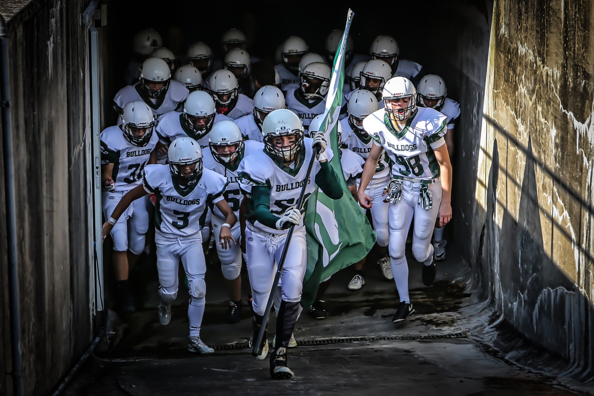 Tryout bei den Bulldogs (Foto: Bielefeld Bulldogs)