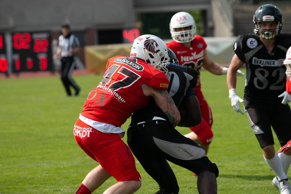 LB Florian Fehrle - Foto: Fabian Uebe