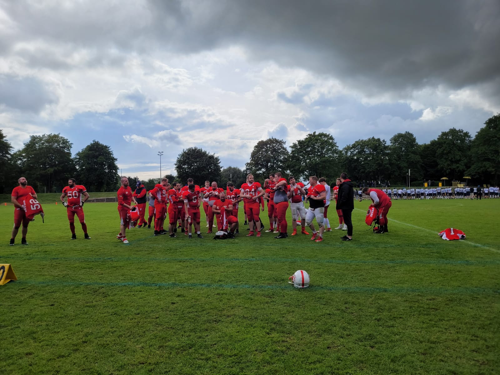 Devils kommen noch nicht so richtig in Fahrt und können im zweiten Auswärtsspiel keine Punkte mit nach Hause bringen - Foto: Gelsenkirchen Devils