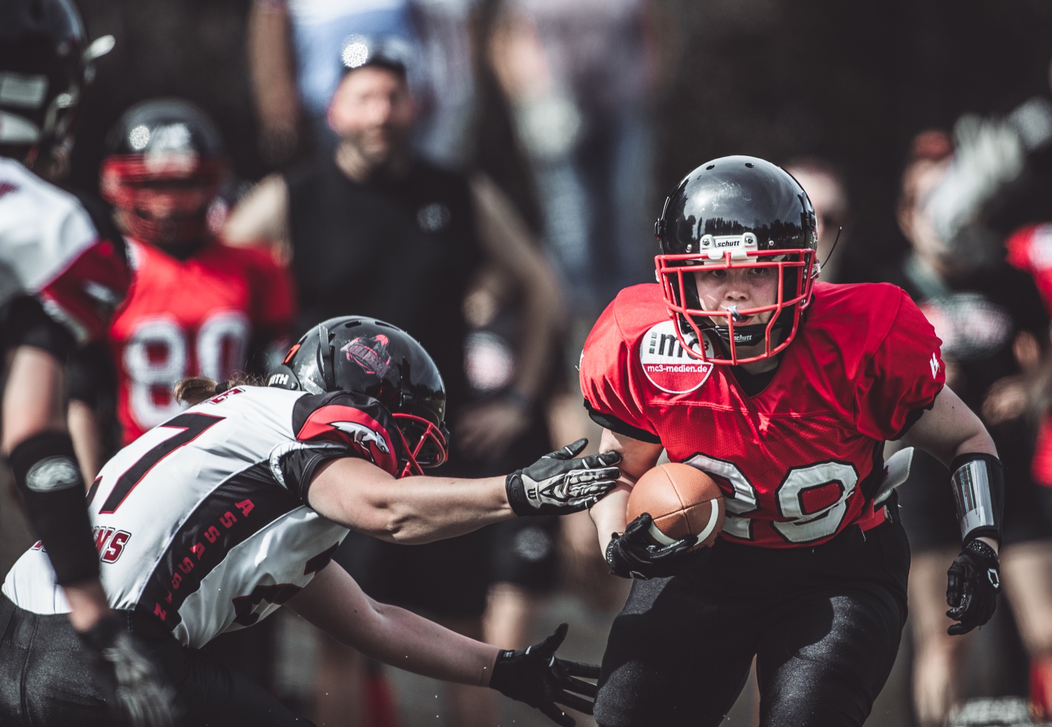 Miners vs. Assassins - Foto: Jan Melichar