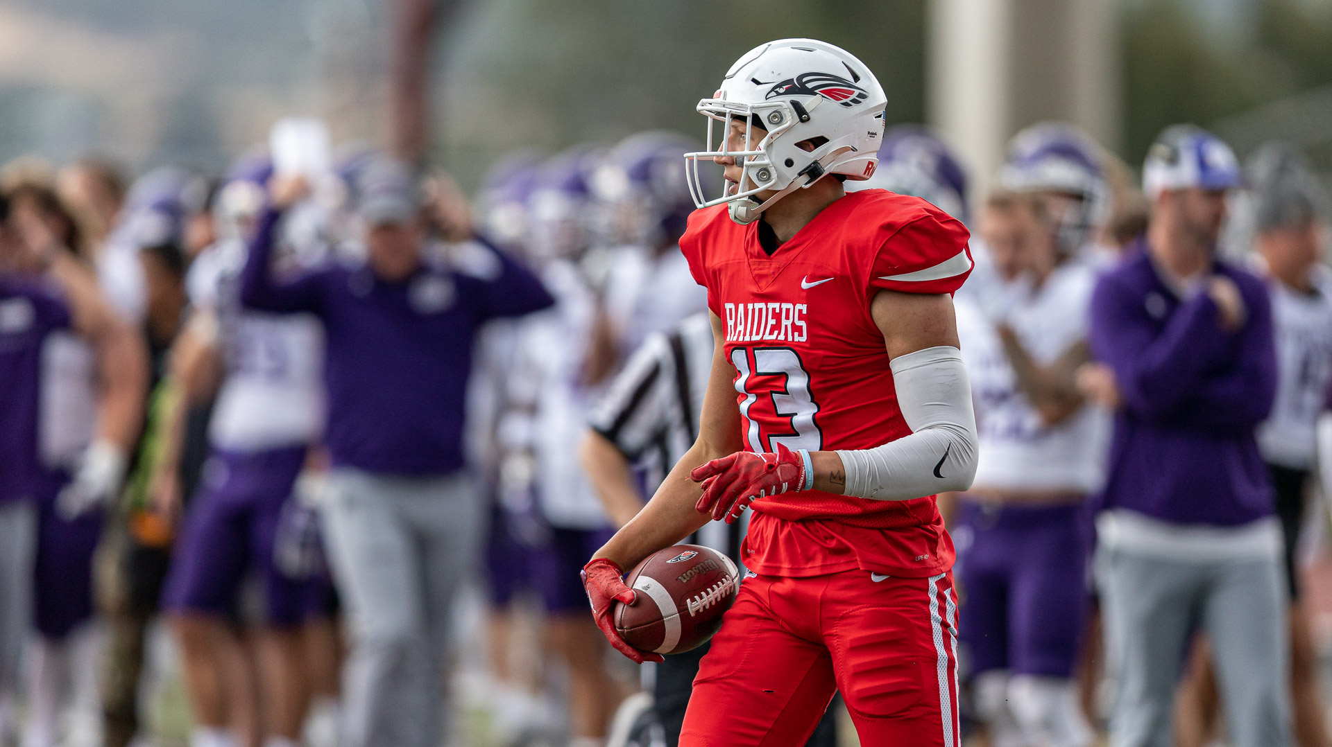 Bryce Goggin - Foto: Southern Oregon University