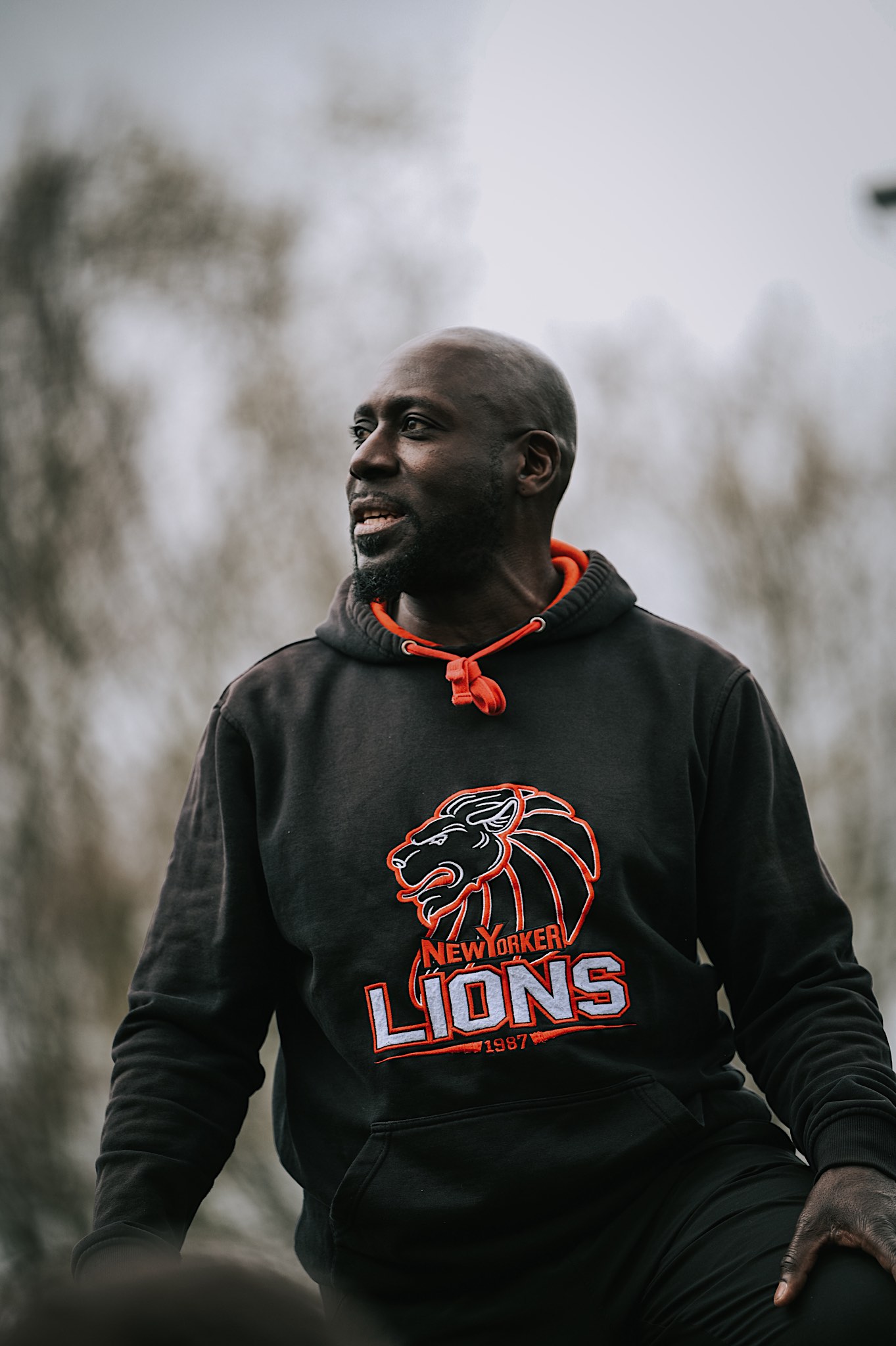 Eric Yuma | Assistant Coach | Runningbacks - Foto: Tobias Fotowelt