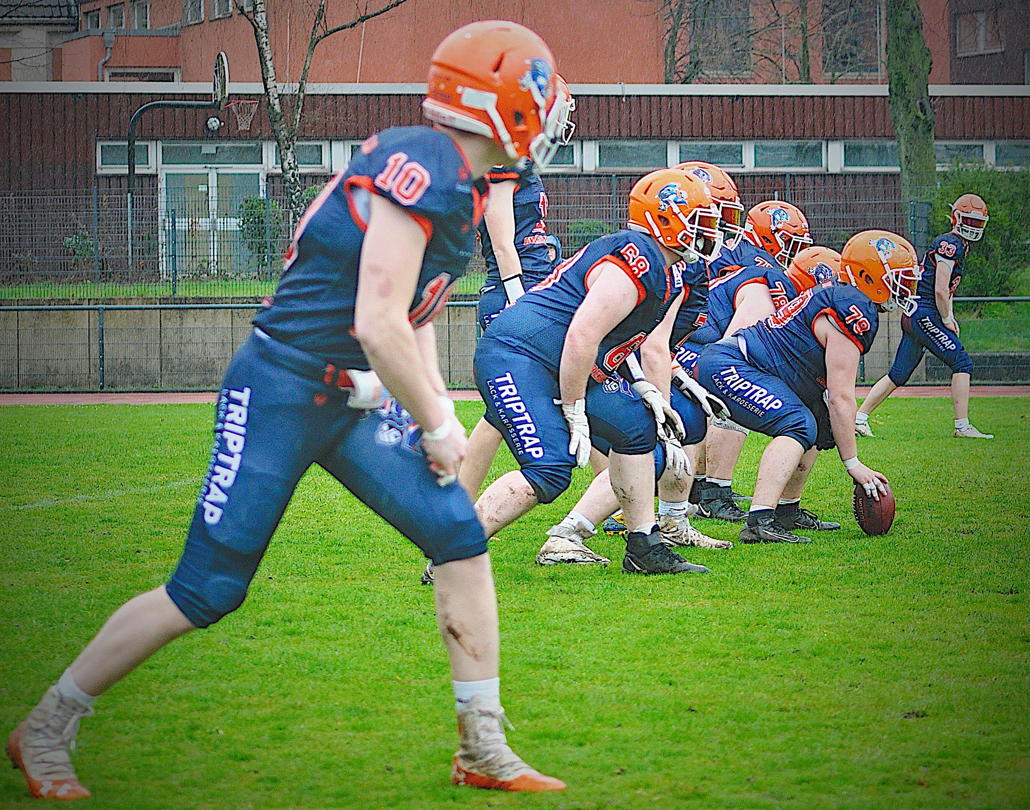 Saisonstart für Tornados - Foto: Markus Rehm