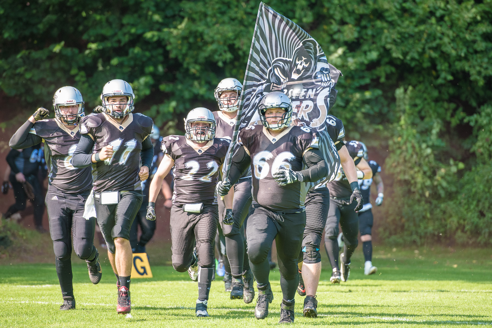 Die Saison 2023 beginnt für uns in Dorsten - Foto: Oliver Jungnitsch