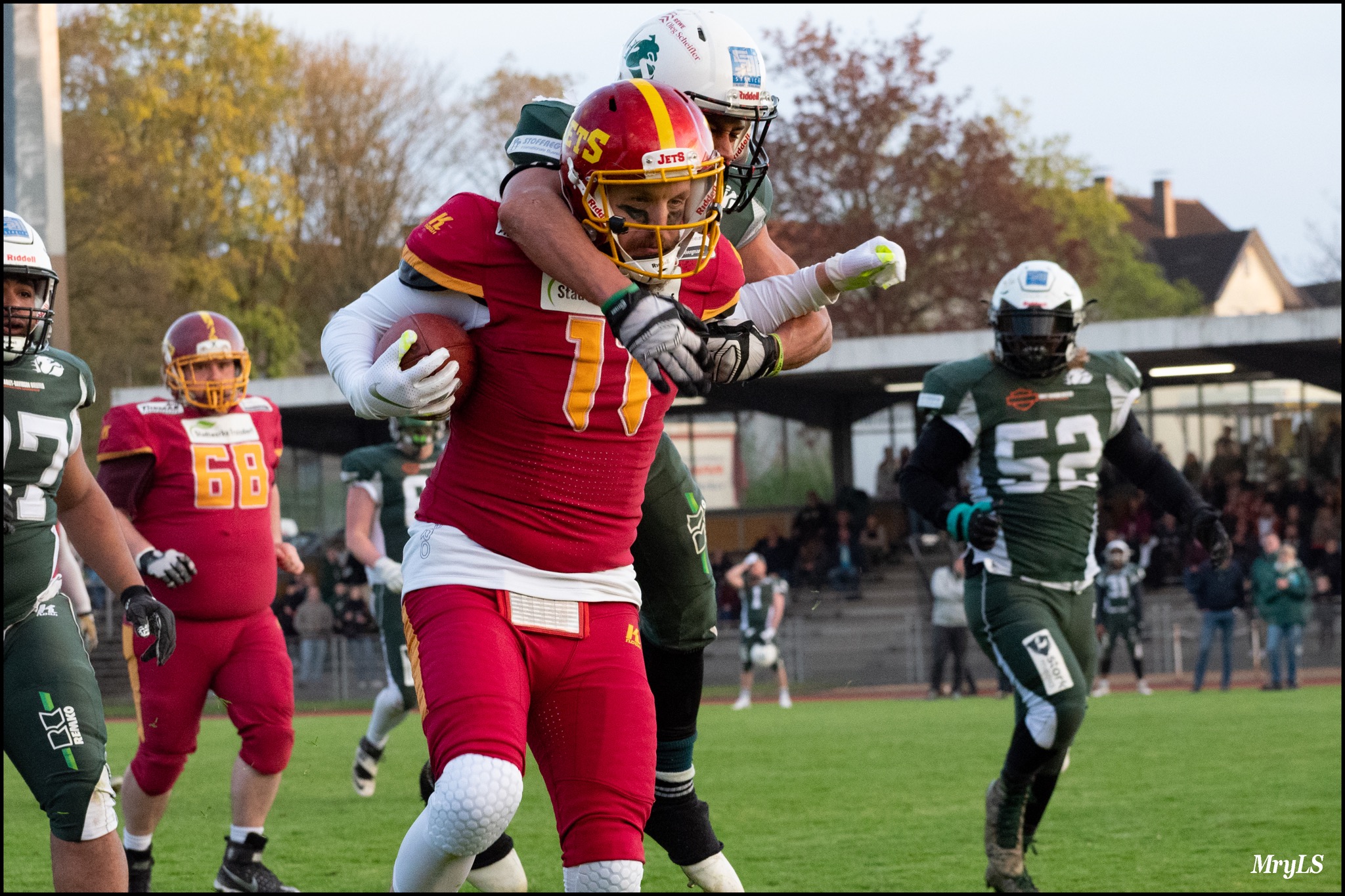 Seniors gewinnen auch in Bielefeld - Foto: Ruth Engelmann