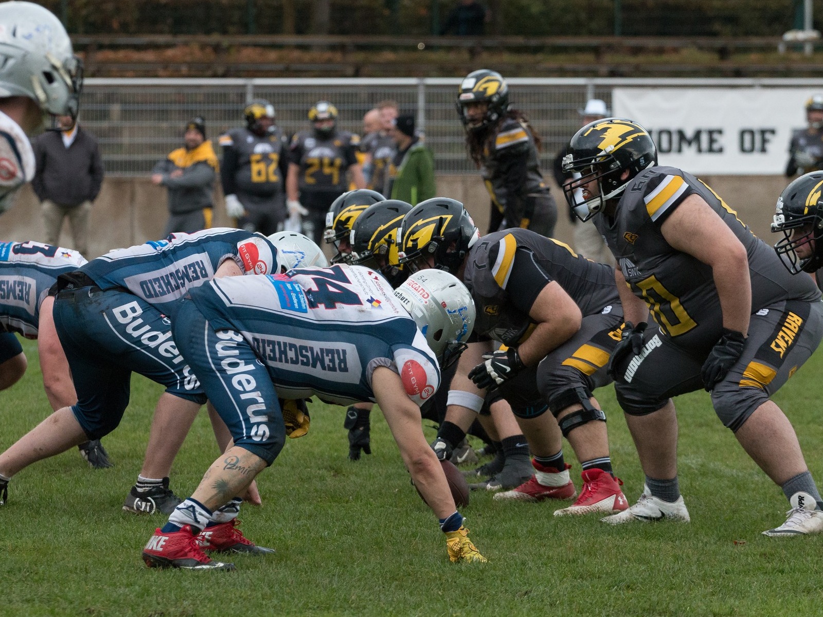 Spielabsage: Amboss gegen Ravens findet nicht statt - Foto: CEPD Sports