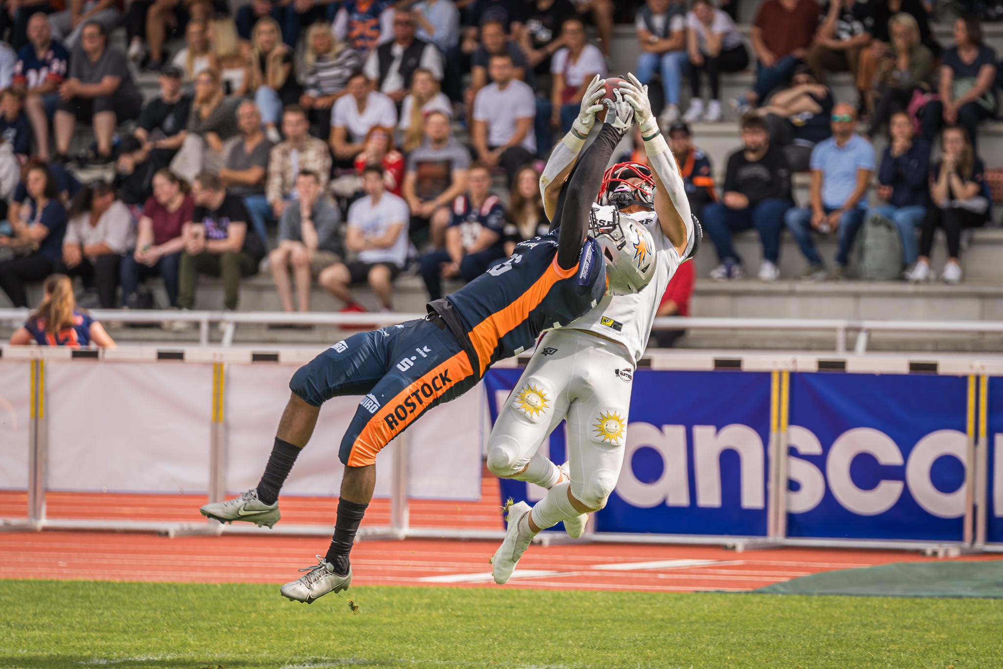 Griffins verlieren Overtime Krimi gegen Düsseldorf - Foto: Gerd Köhler