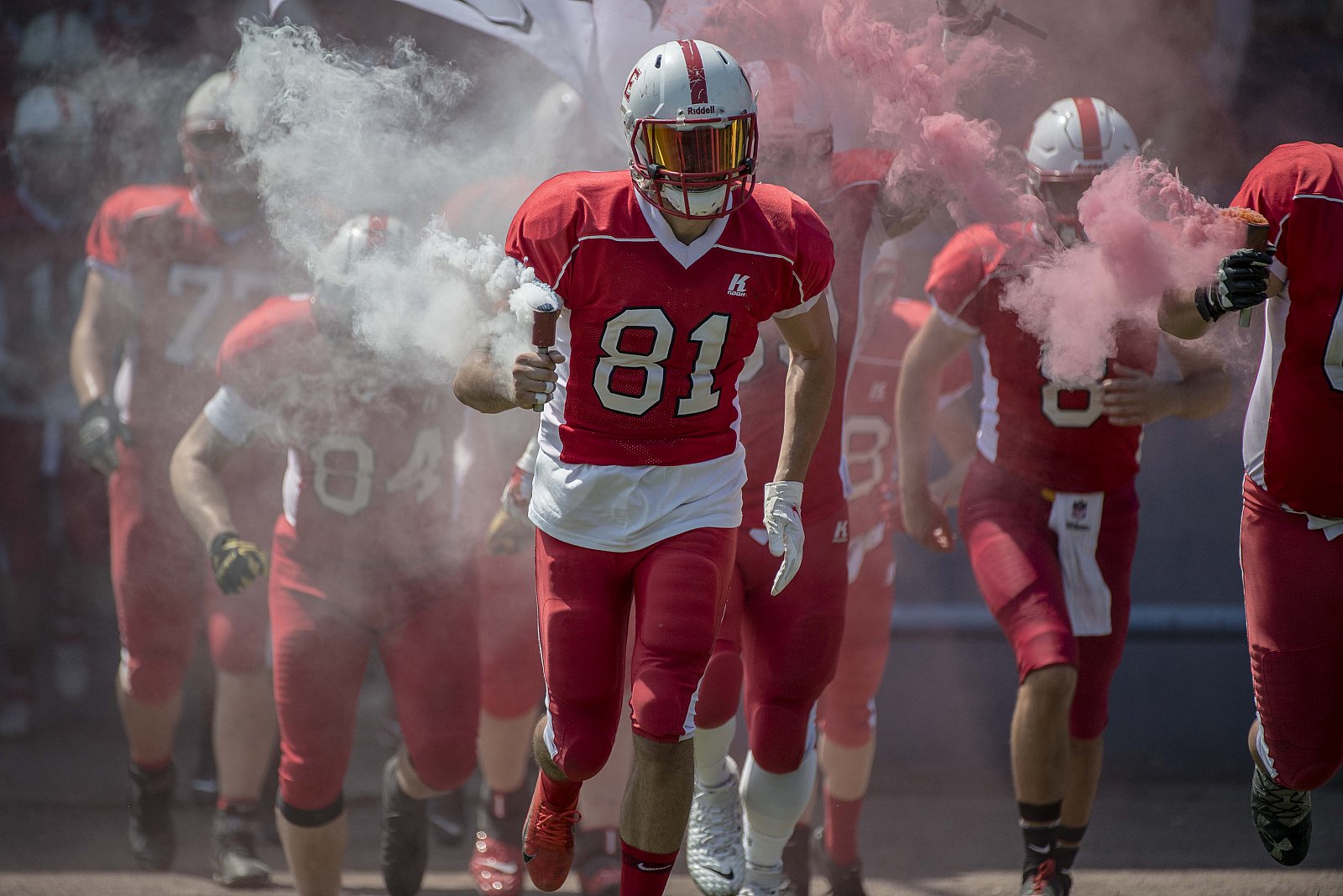 Gelsenkirchen Devils 2023 - Foto: Nick Jungnitsch