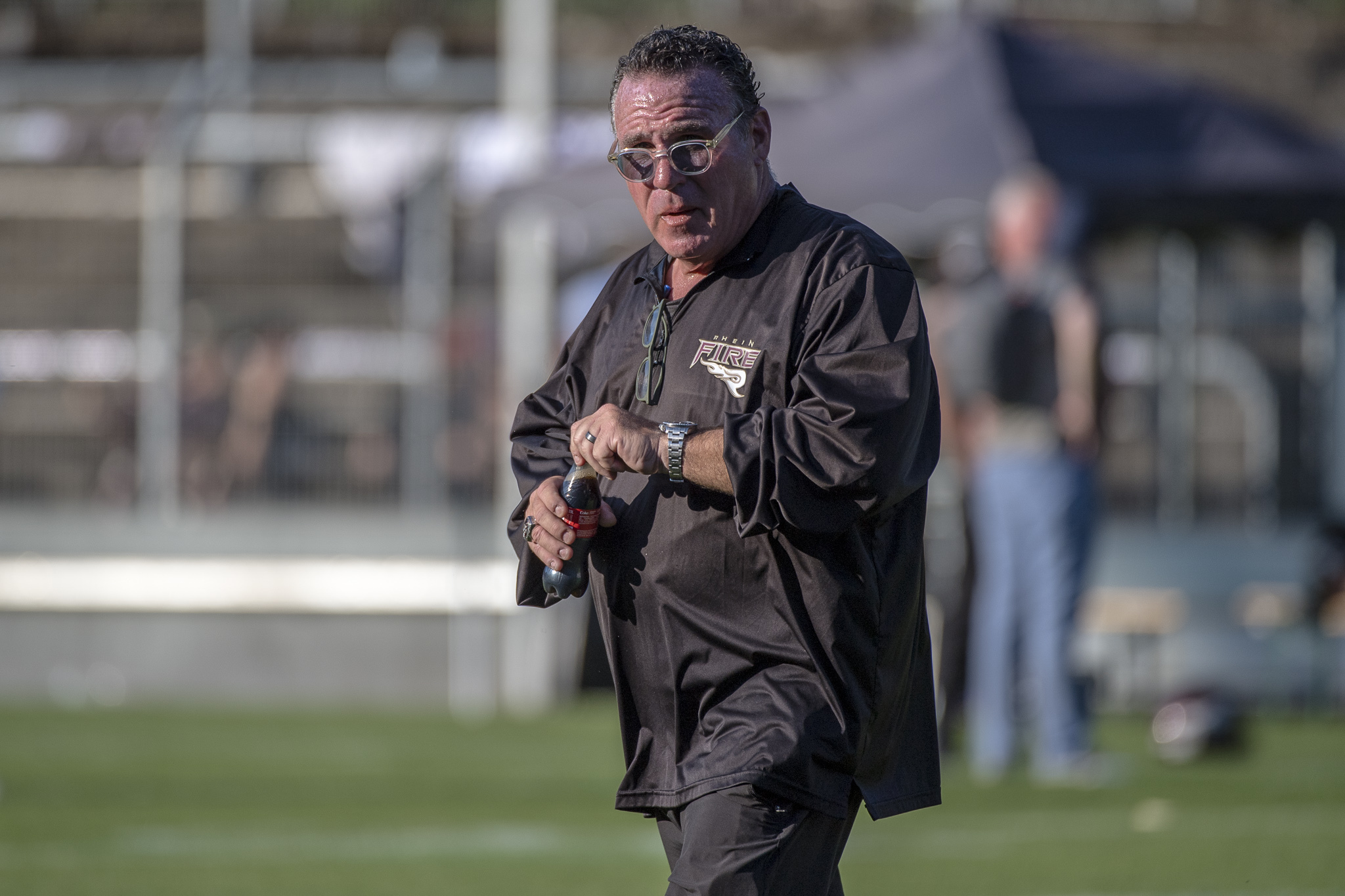 Jim Tomsula - Foto Nick Jungnitsch