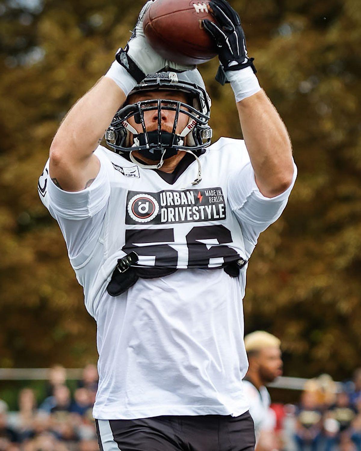 Szymon Barczak - Foto:  Christian Goßlar