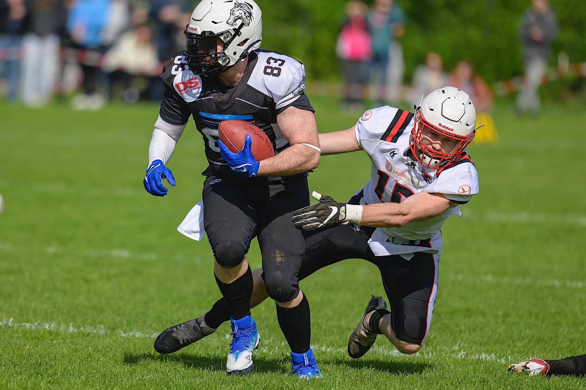 Wolfpack mit Auswärtsniederlage zum Saisonstart - Foto: Egon Penner