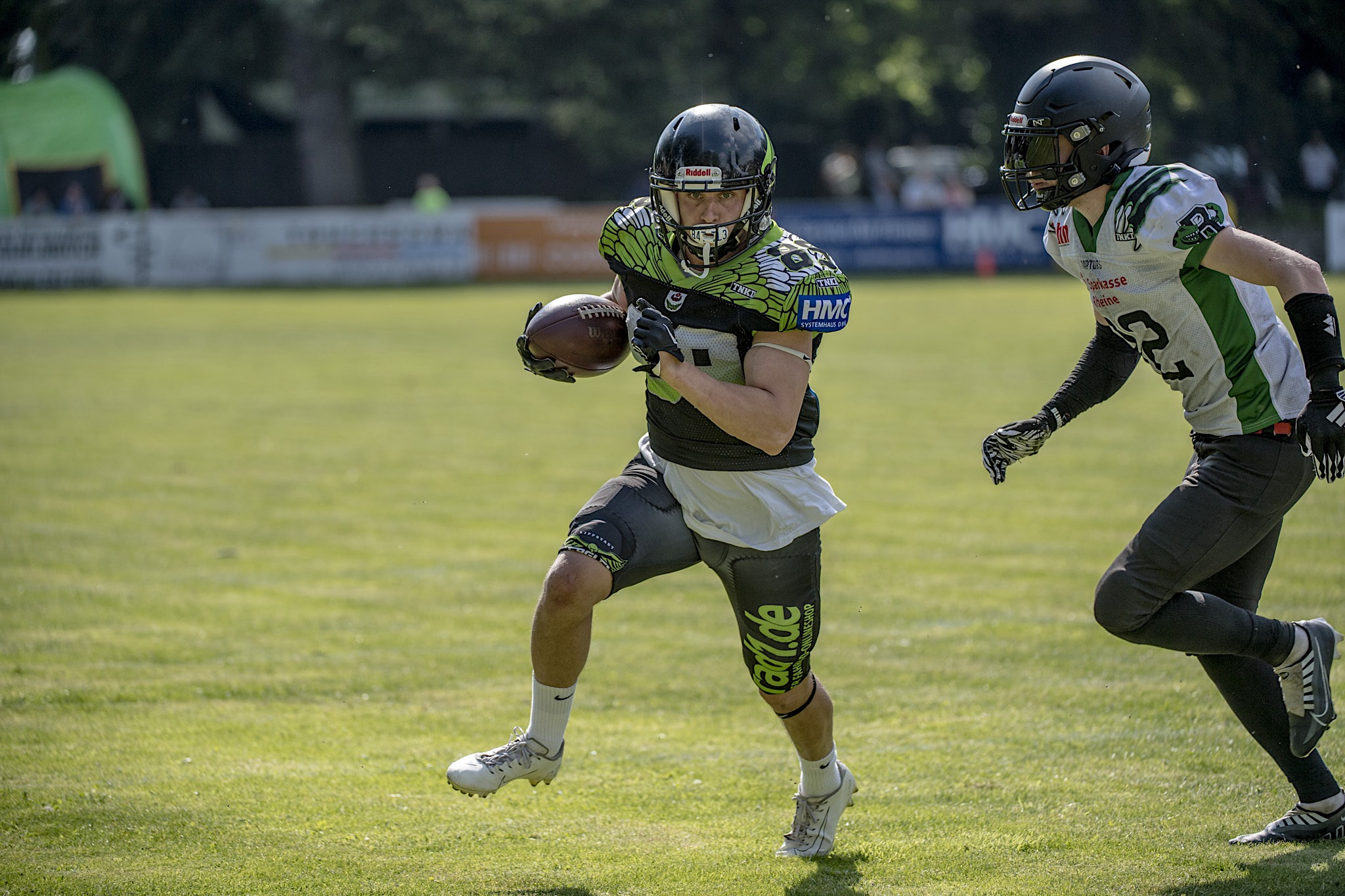 Topscorer der Lippstadt Eagles war Nico Schneider - Foto: Nick Jungnitsch
