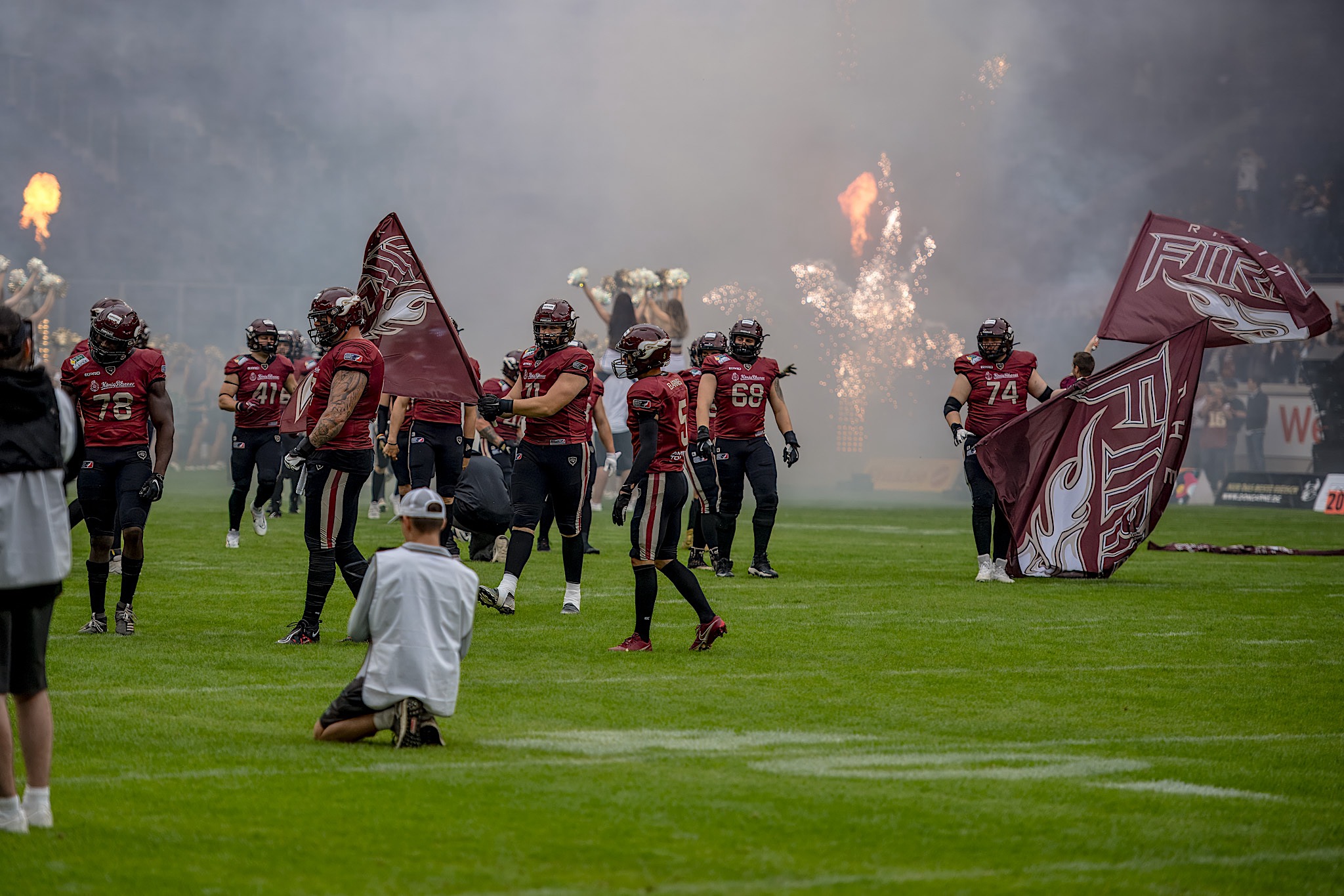 Mehr als 6500 Tickets für Home Opener bereits verkauft - Foto: Oliver Jungnitsch