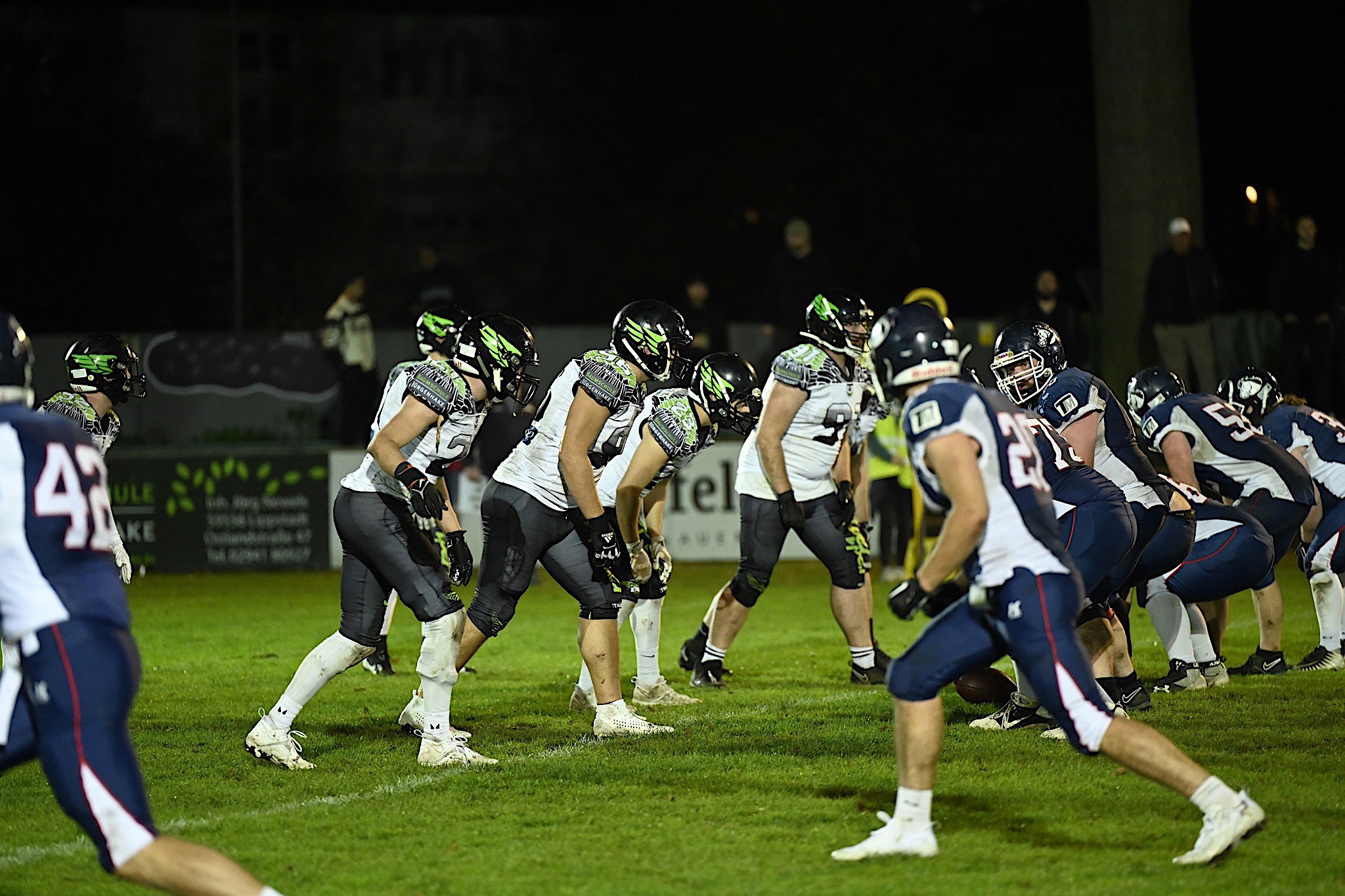 Lippstadt Eagles sichern sich mit dramatischem Heimsieg den zweiten Tabellenplatz - Foto: Lippstadt Eagles