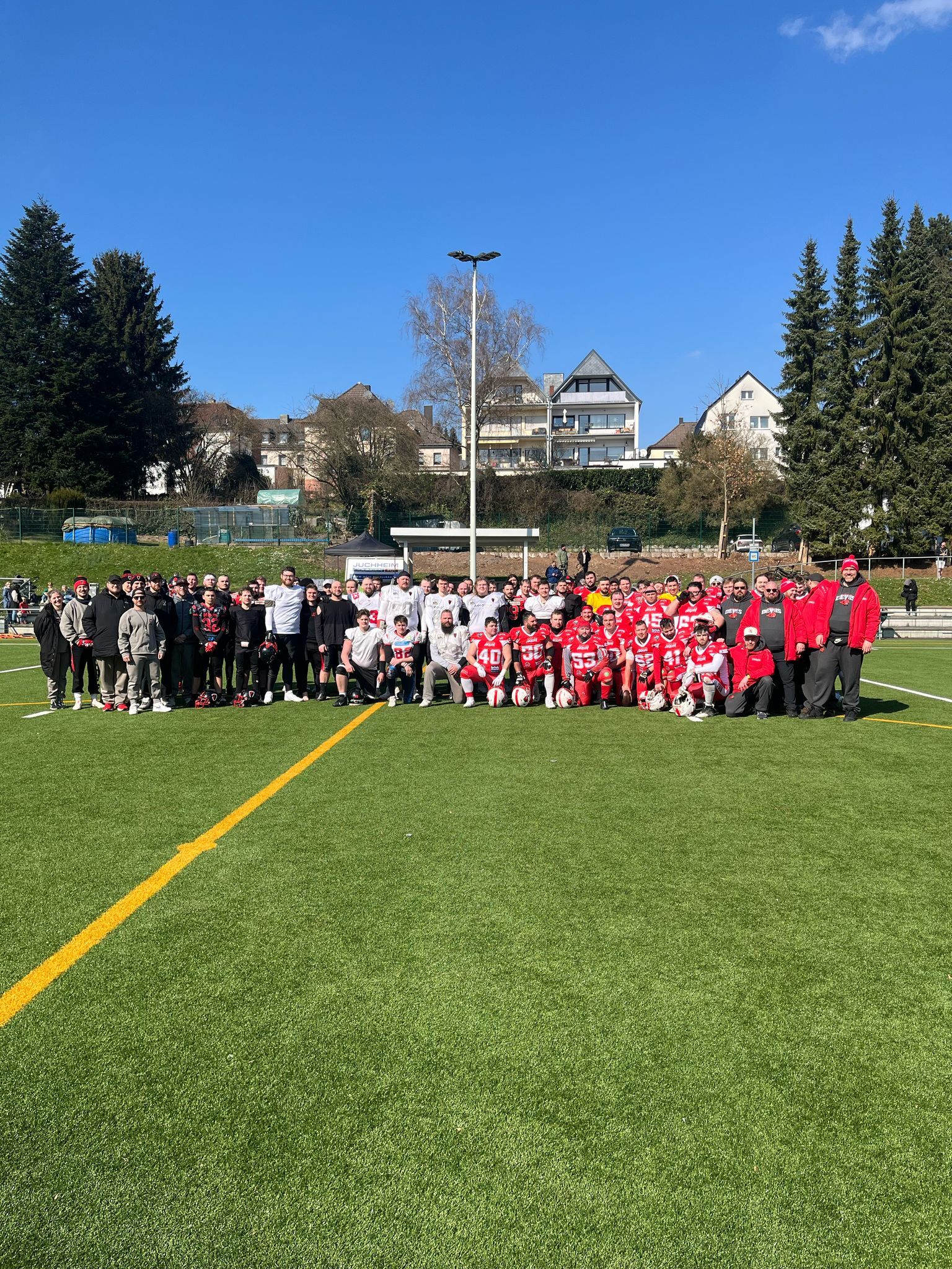 Foto: Solingen Paladins