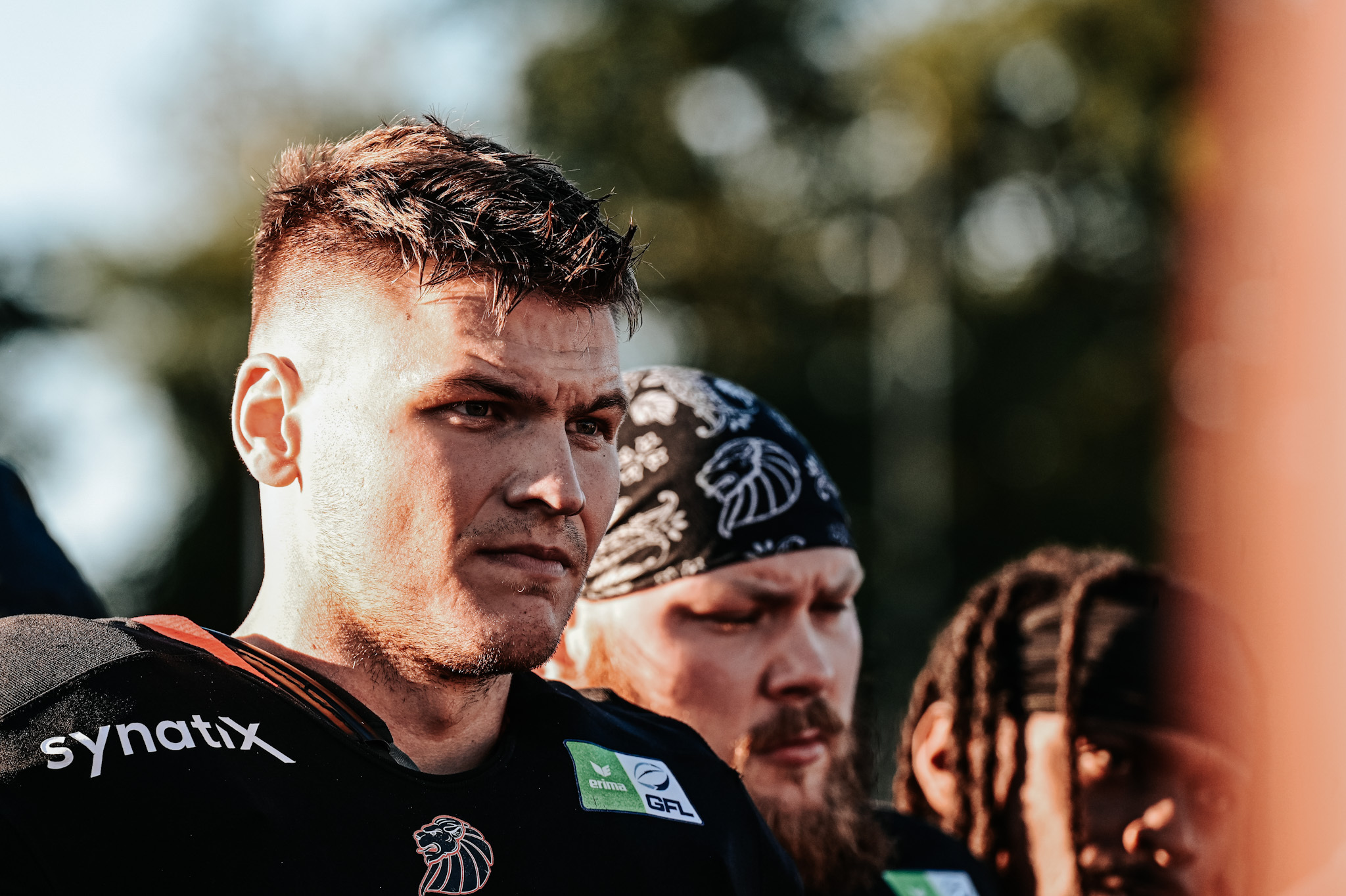 WR Tjard Müggenburg -Foto: Tobias Fritz
