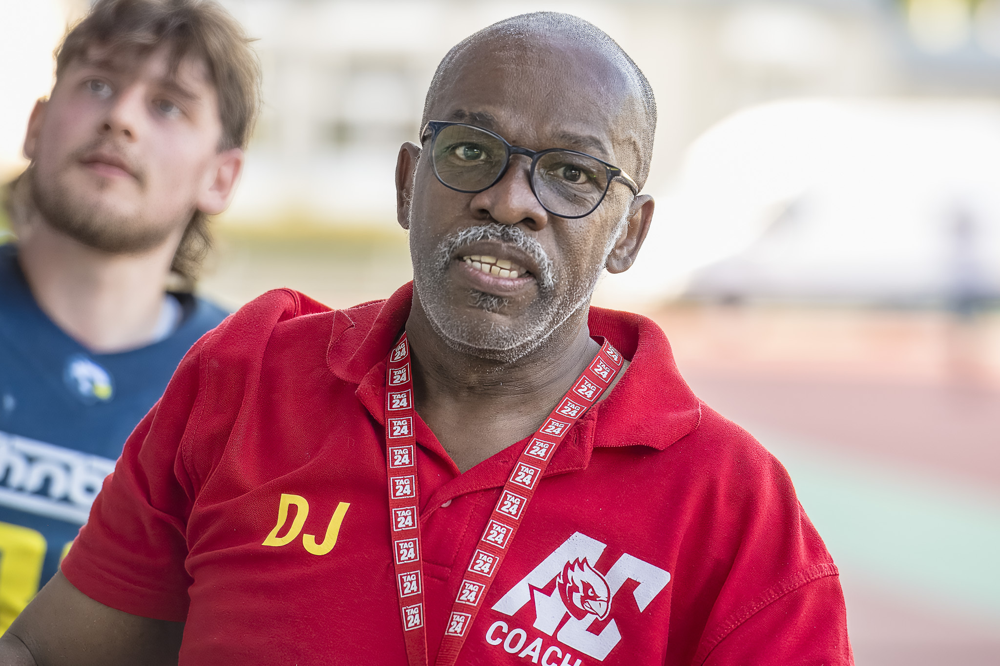 Assindia Cardinals trennen sich von Head Coach Sherman DJ Anderson - Foto: Oliver Jungnitsch