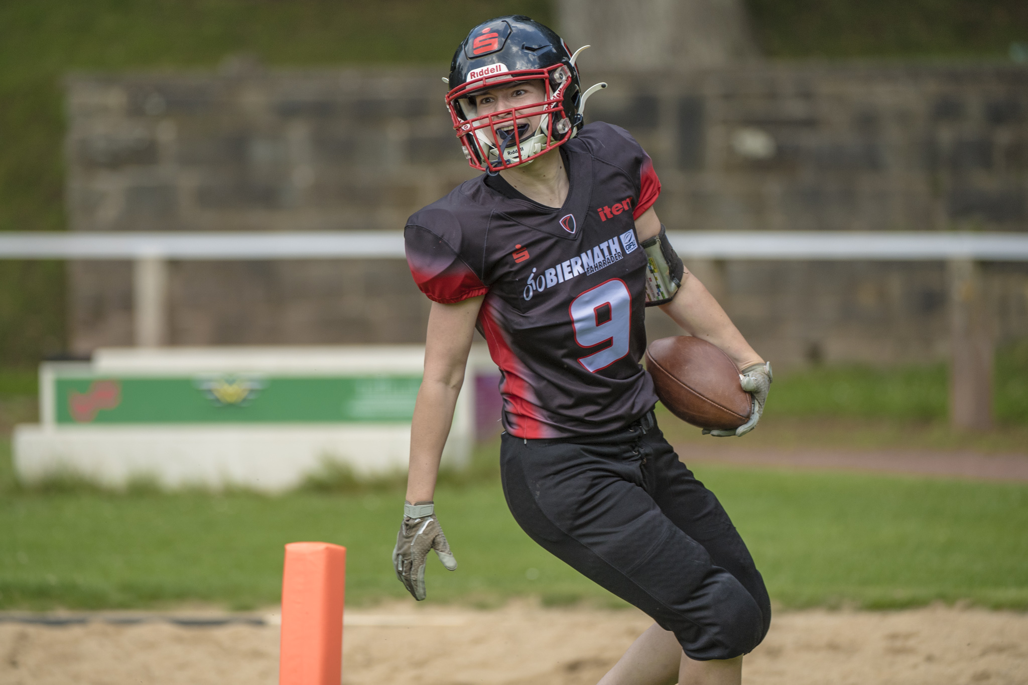 GFL2 Women Solingen Paladins vs Cologne Falconets NJ 03. August 2025 0001 Oliver Jungnitsch