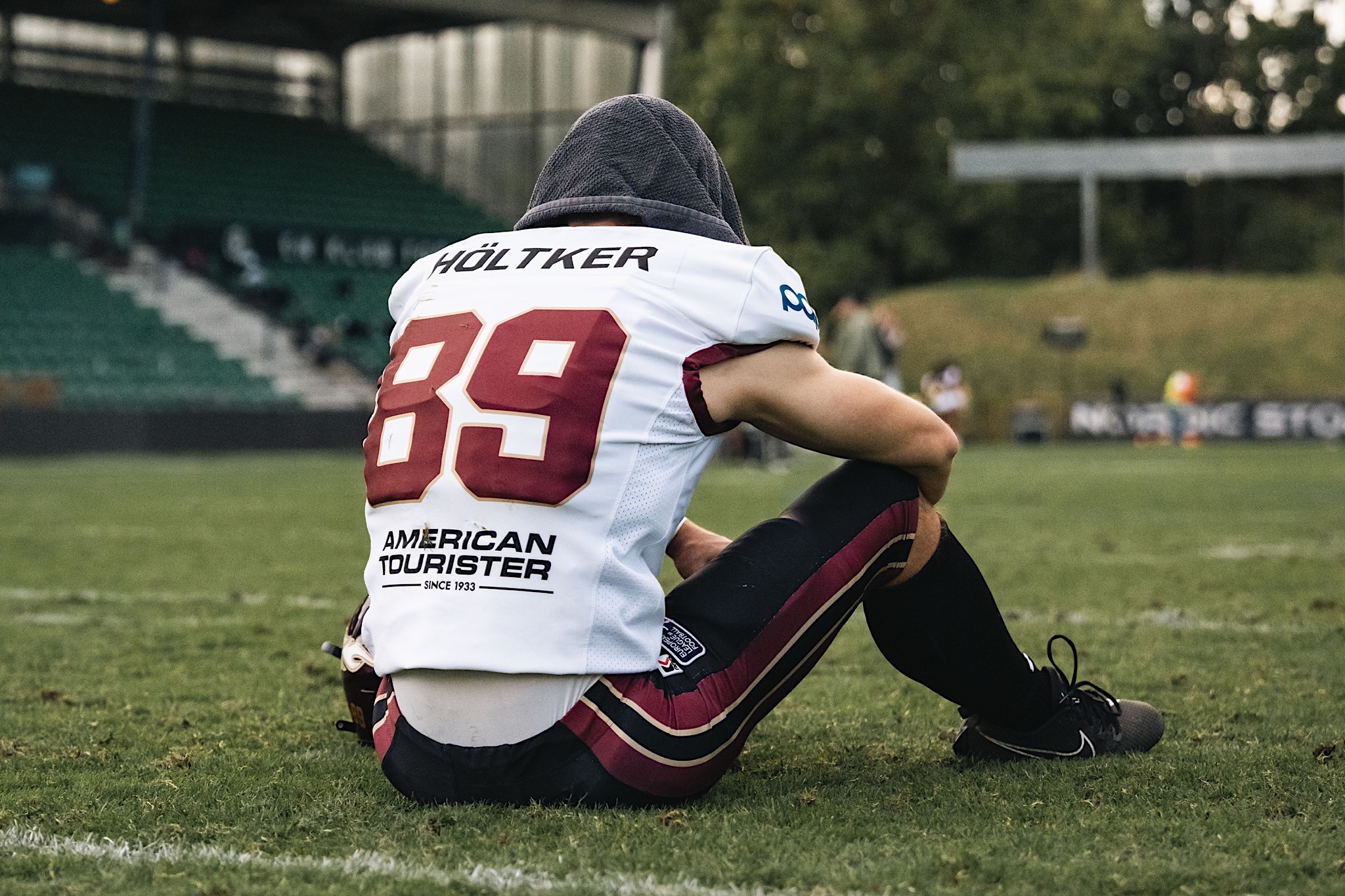 Aus in Kopenhagen: Rhein Fire verliert in erster Playoff-Runde - Foto: Rhein Fire