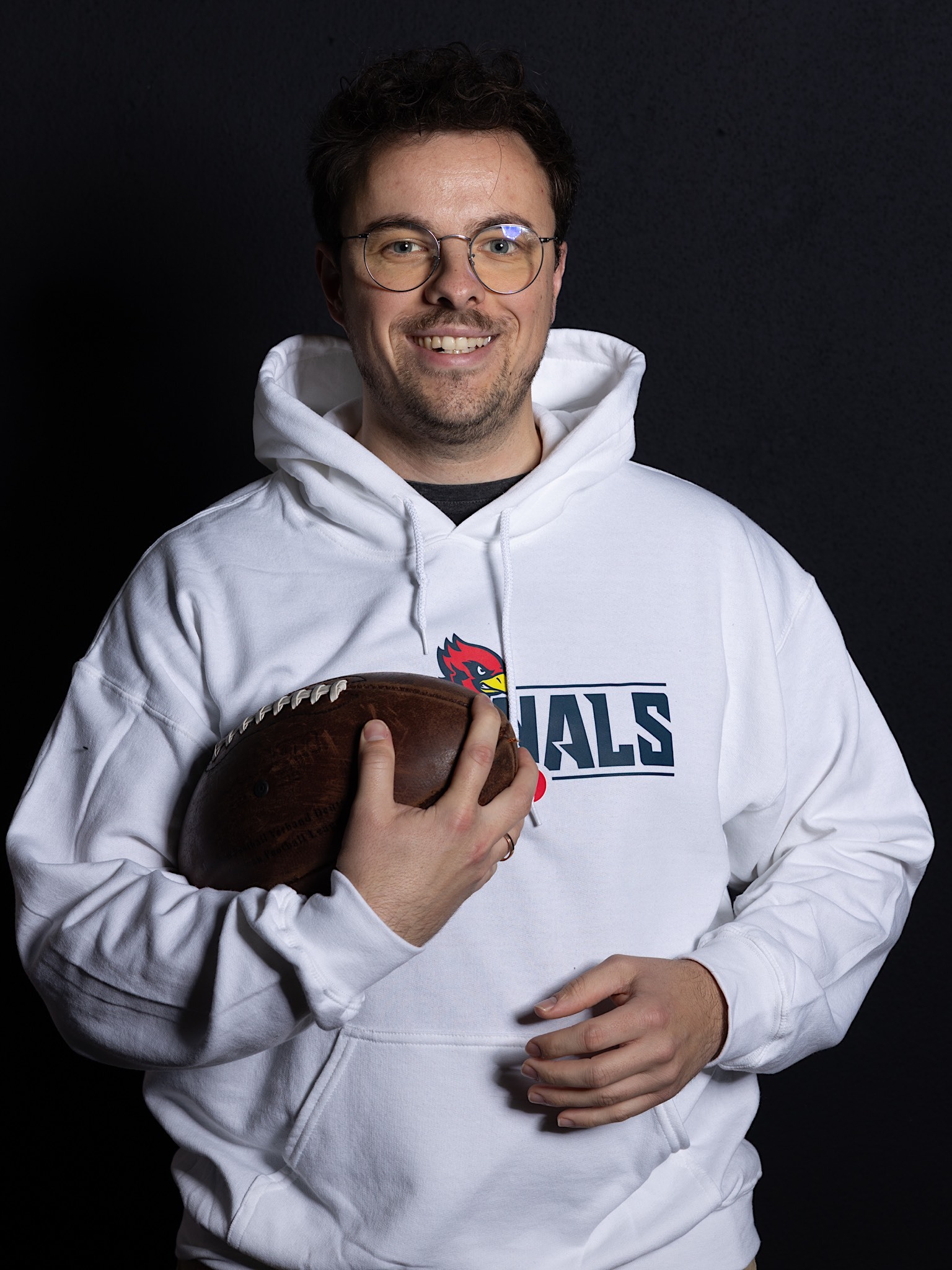 Assindia Cardinals: Ex GFL-Coach Marian Vennewald neuer Offensive Coordinator - Foto: Assindia Cardinals