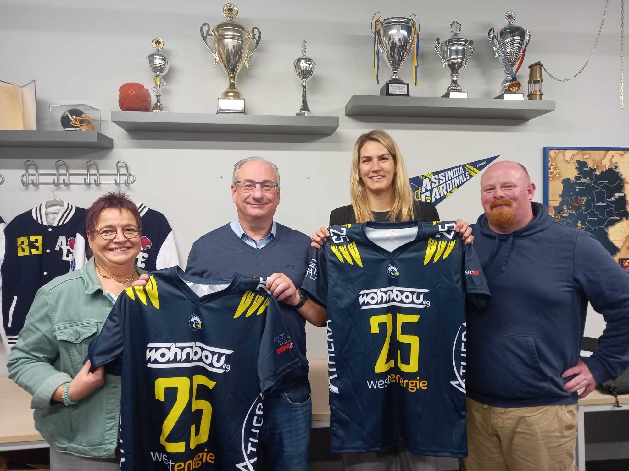 Asdindia Cardinals Infoabend mit Bündnis gegen Depression und Sonja Greinacher - Foto: Assindia Cardinals