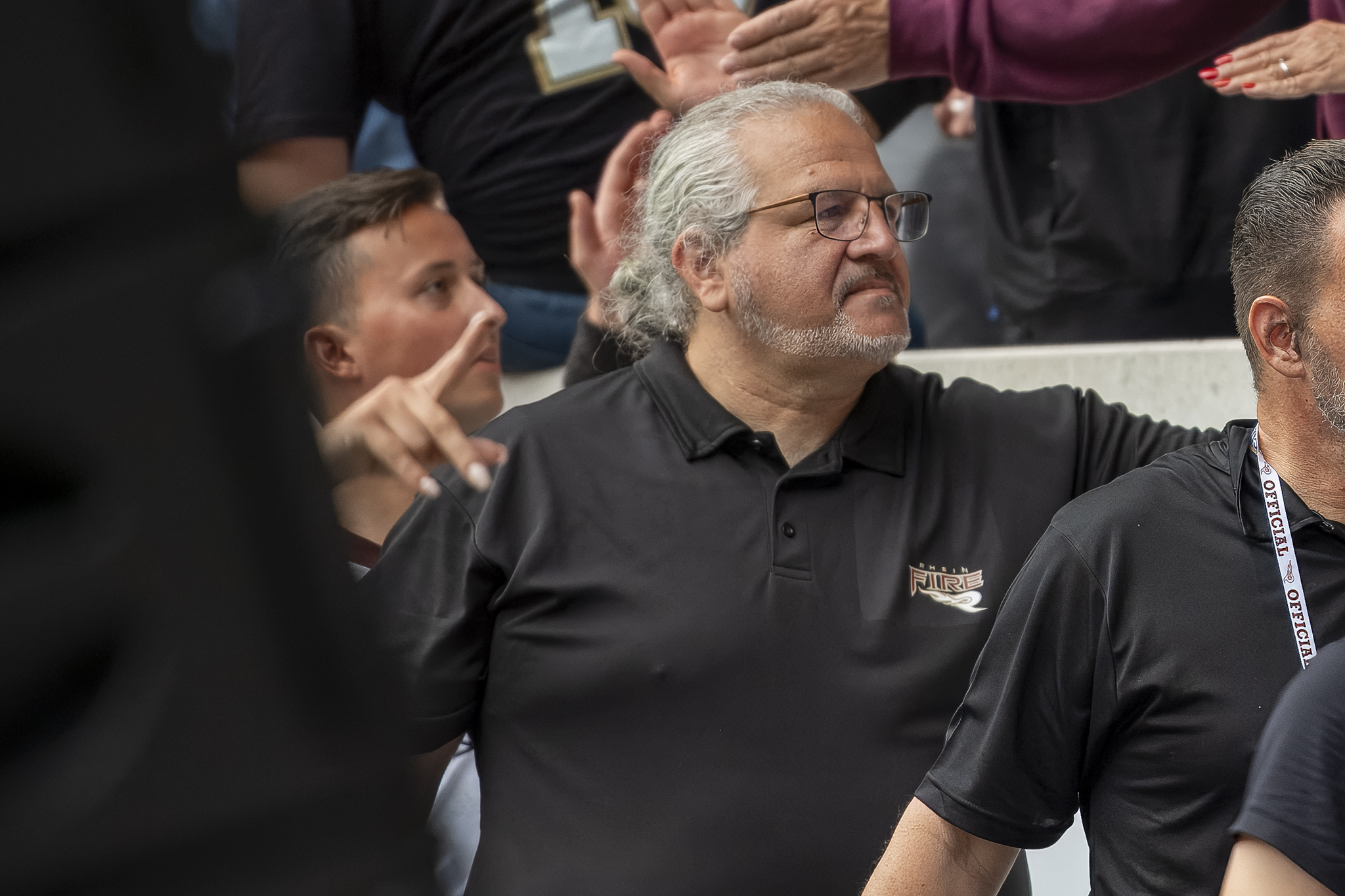 Im nächsten Jahr steht Erol Seval bei den Ravens an der Sideline - Foto: Oliver Jungnitsch