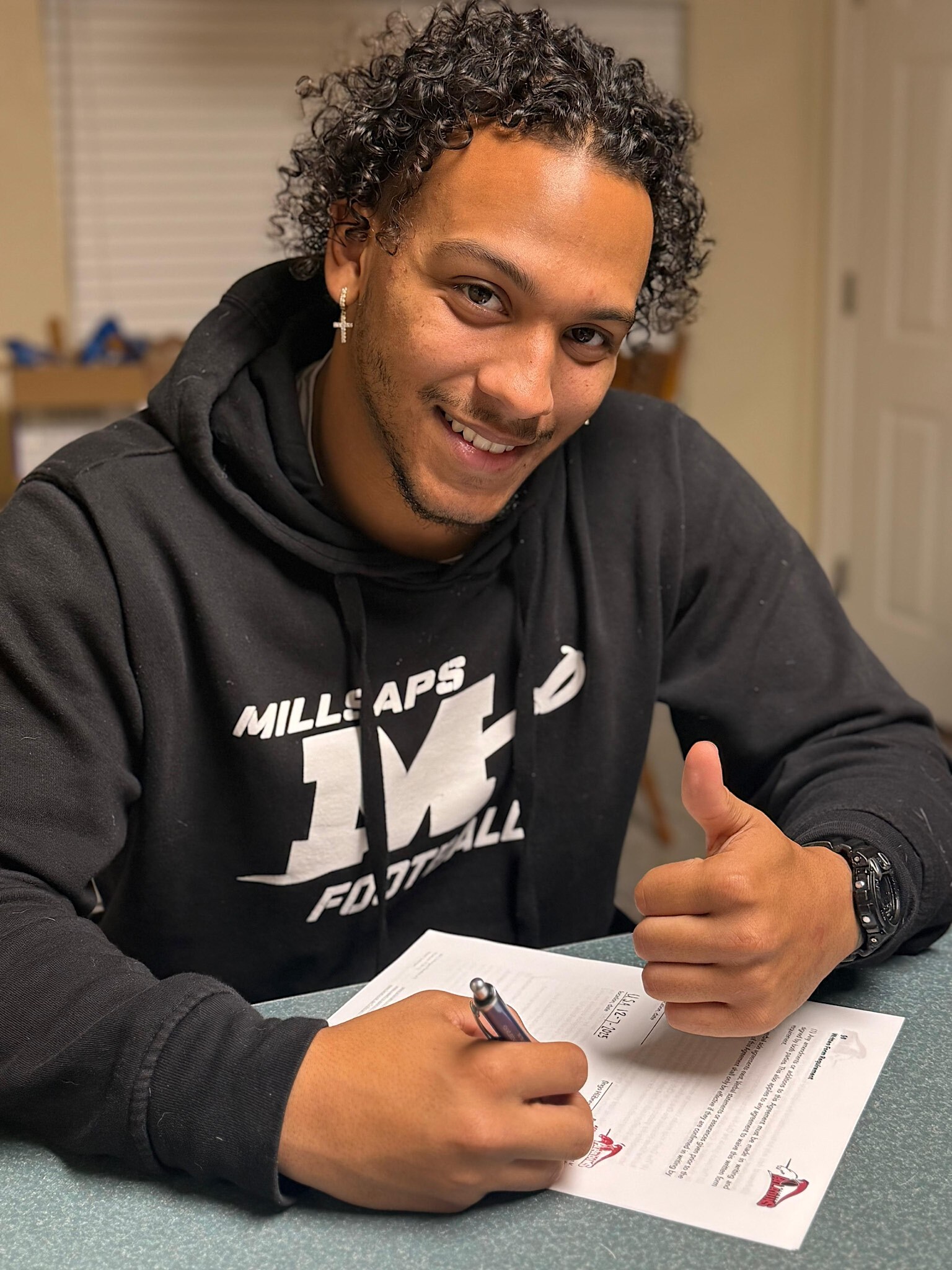 Paladins verpflichten Darren Labit - Foto: Darren Labit